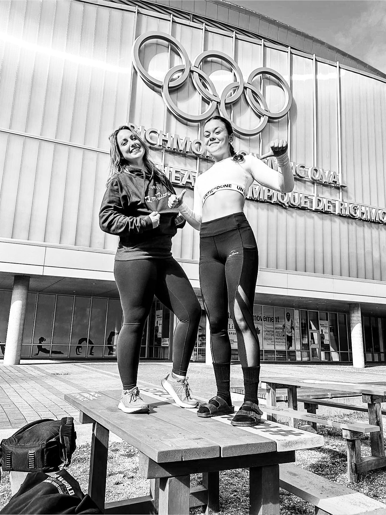 From the Coach's Perspective : Gabryanne Lepage