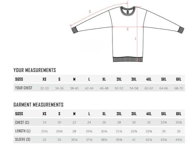 Mind Over Body | Crewneck