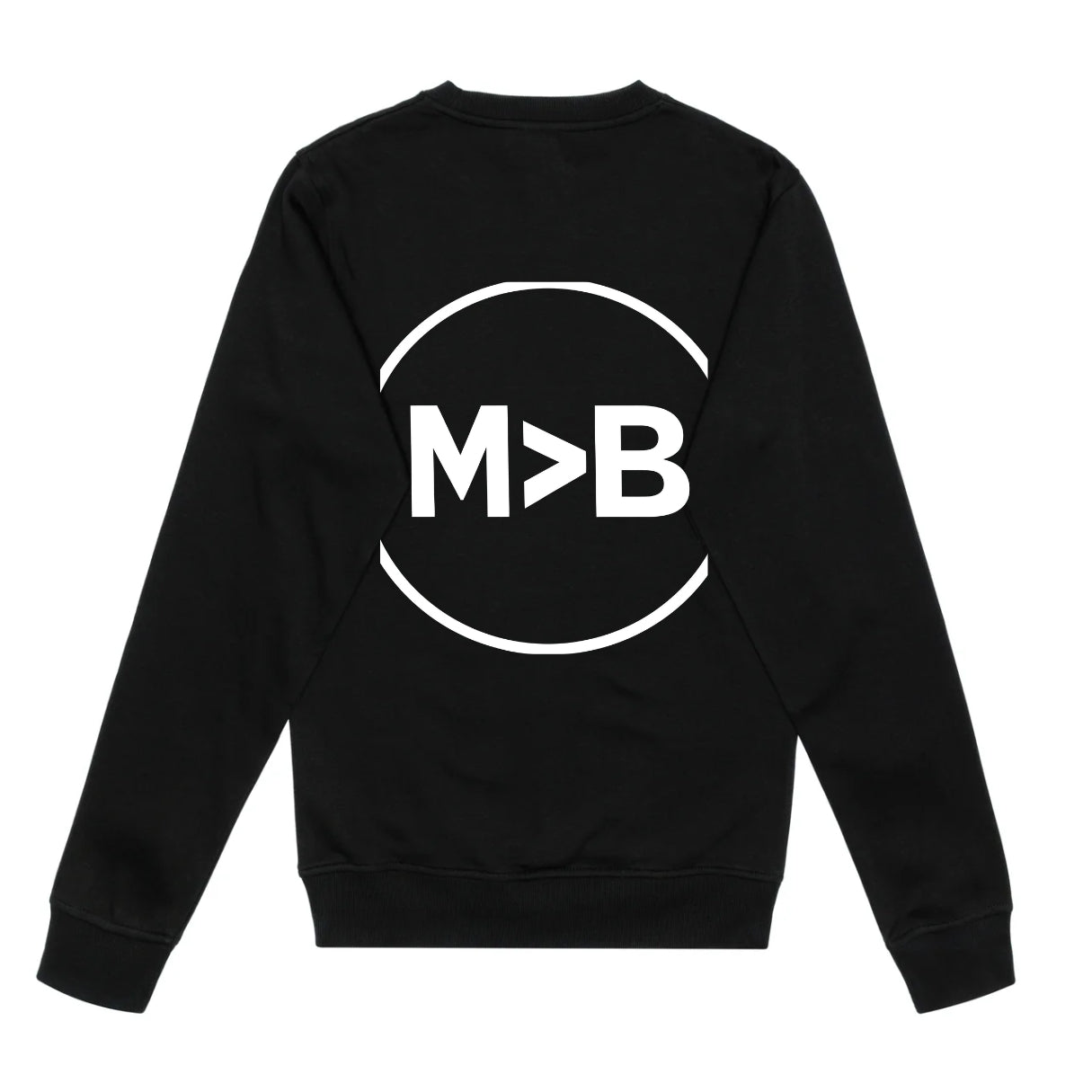 Mind Over Body | Crewneck