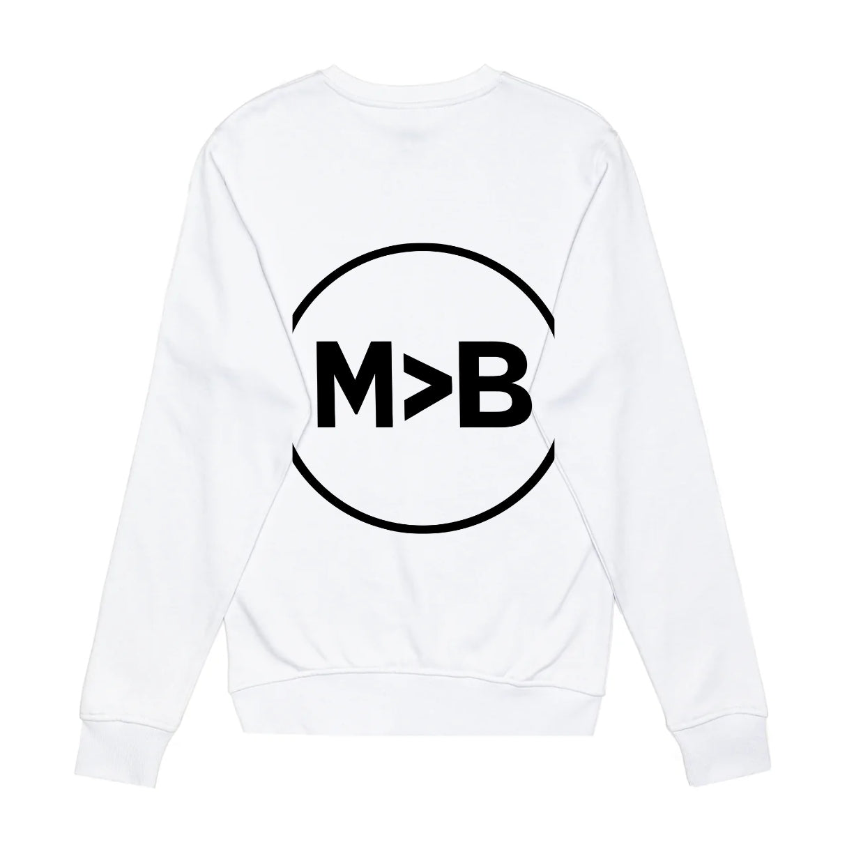 Mind Over Body | Crewneck