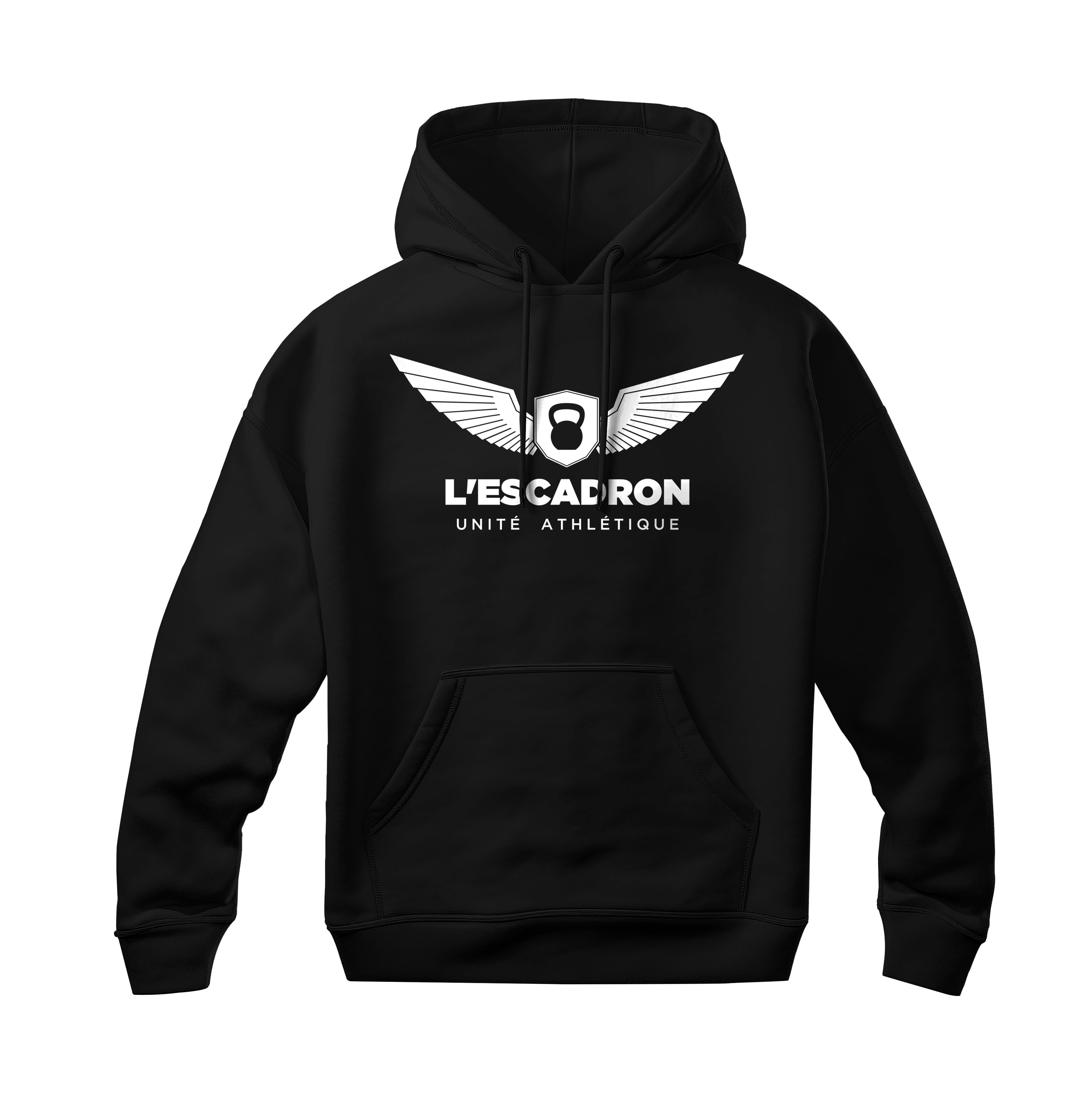 L'ESCADRON HOODIE
