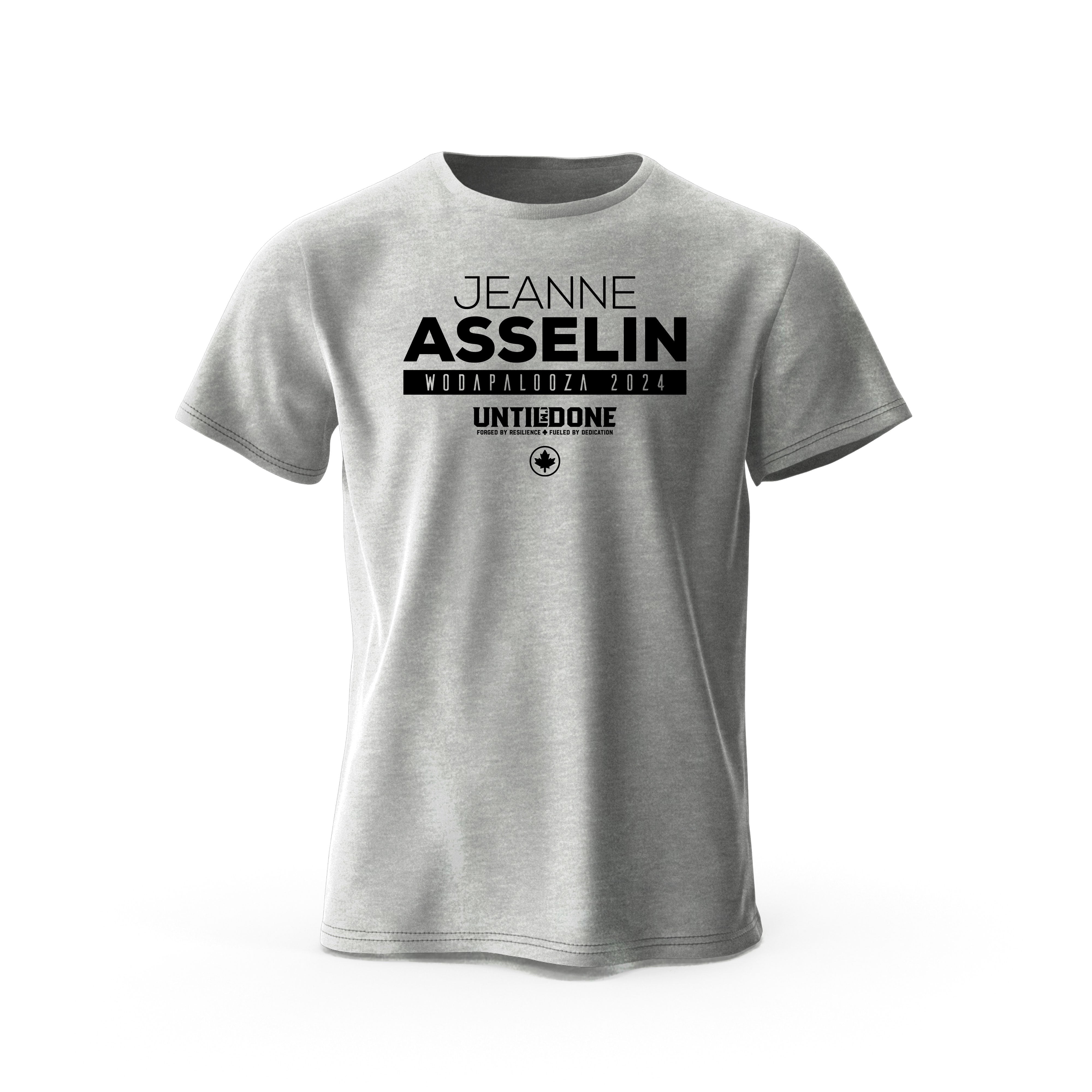 T SHIRT JEANNE ASSELIN WZA24