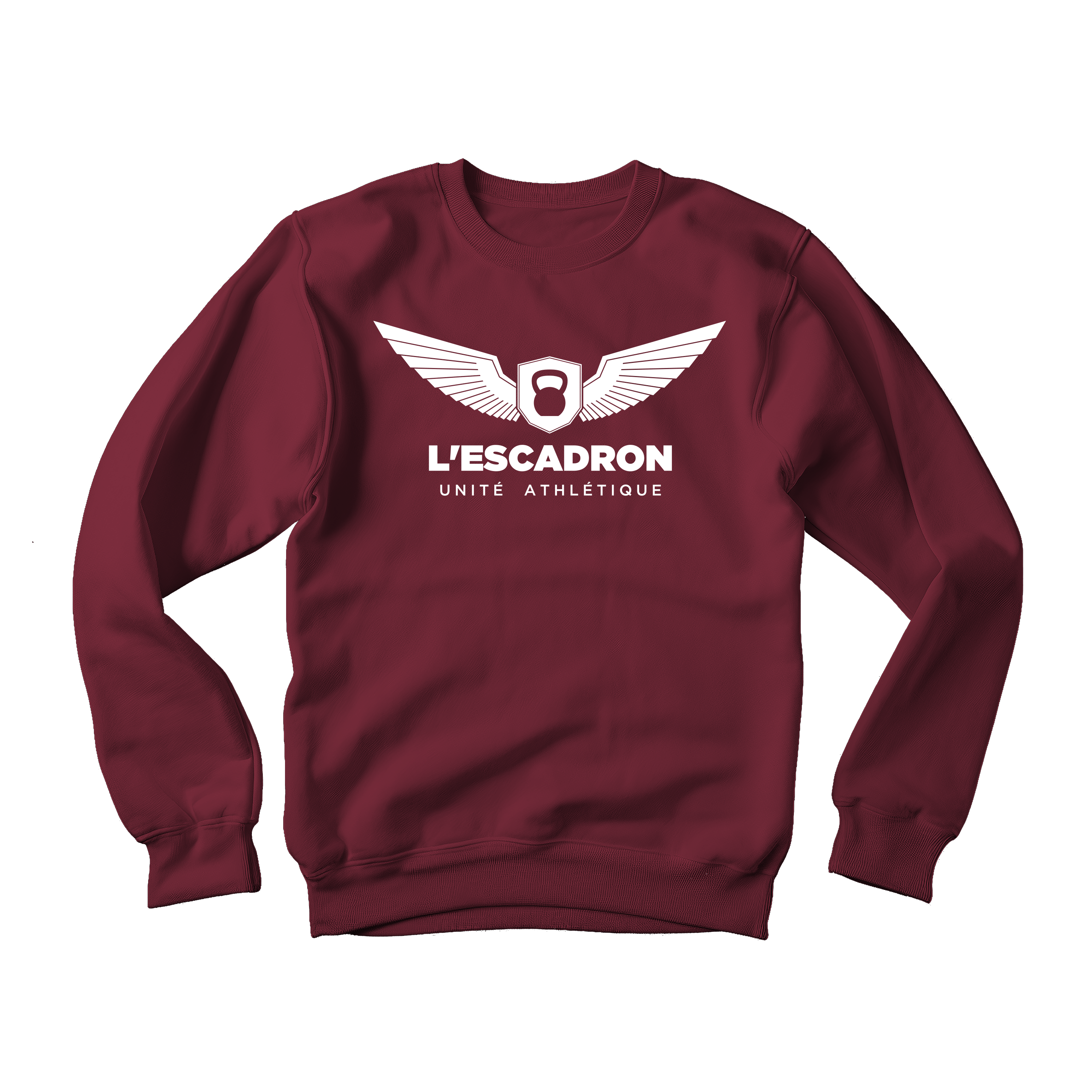 L'ESCADRON CREWNECK