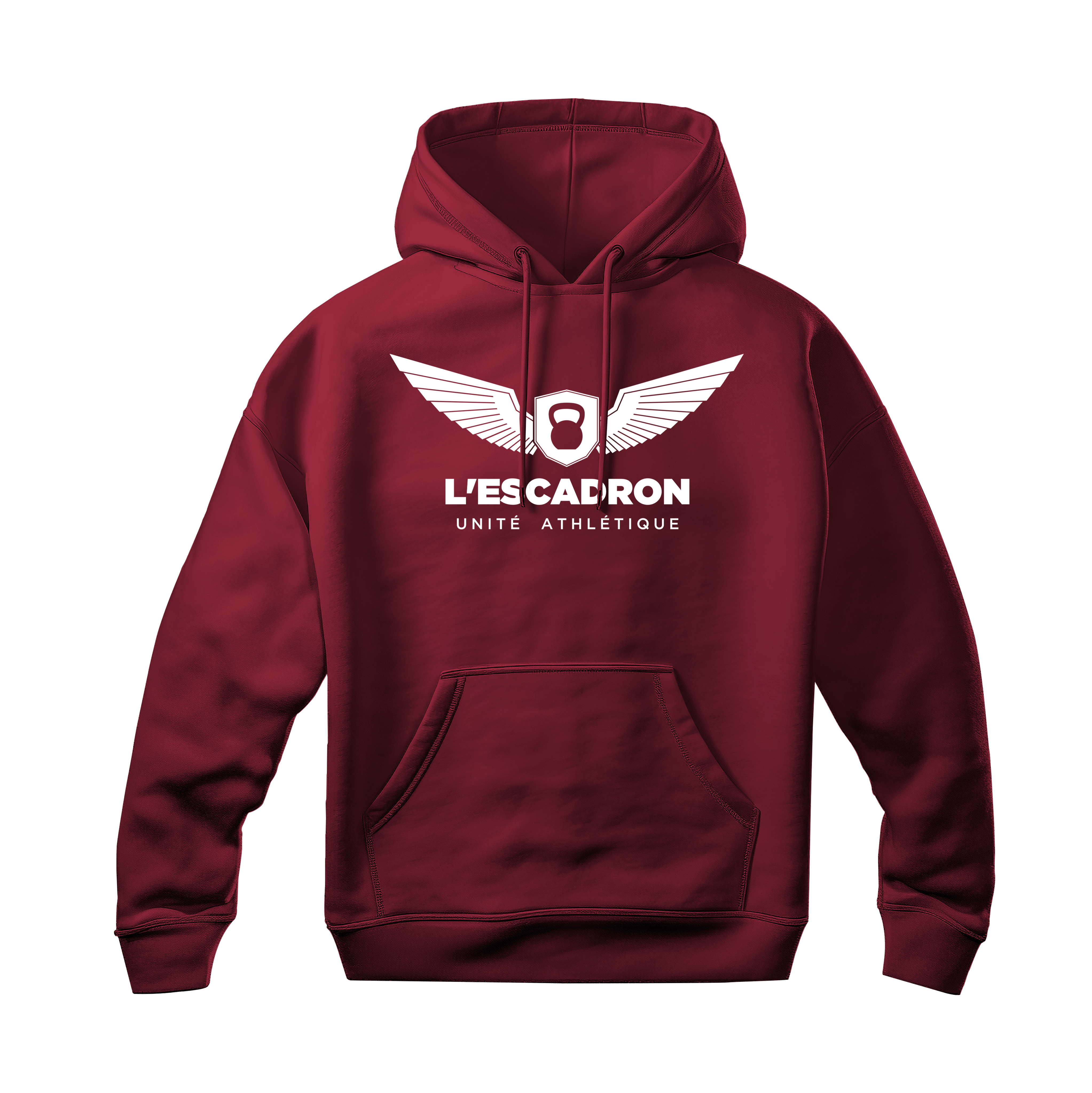 L'ESCADRON HOODIE