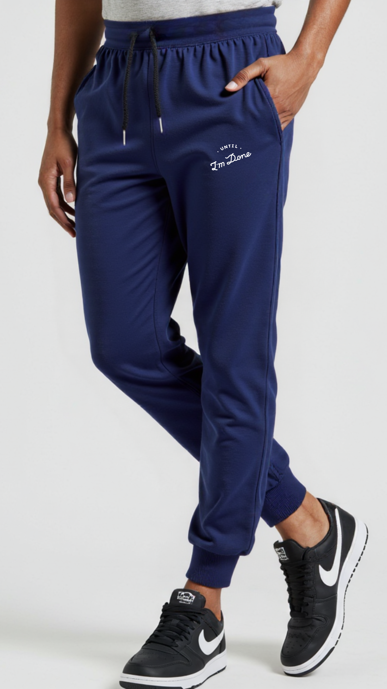 ICONIC JOGGER