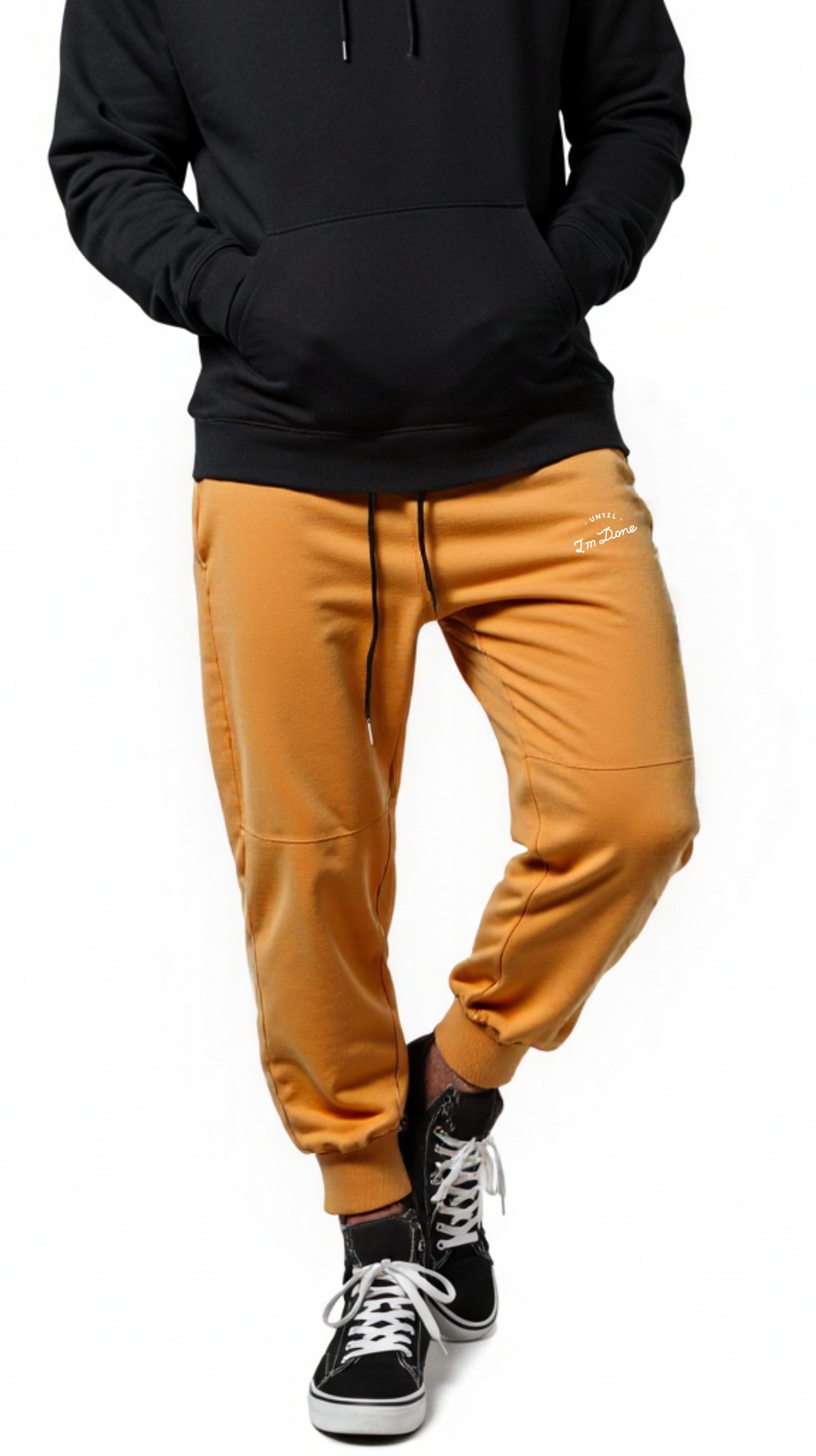 ICONIC JOGGER