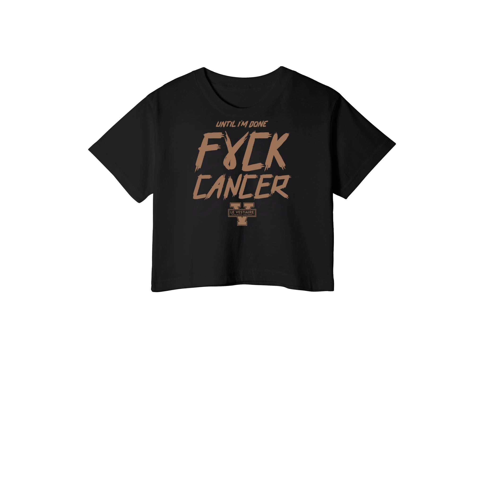FC CROPPED TEE