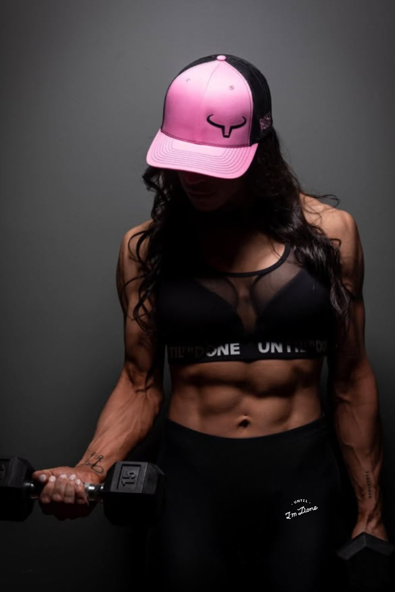 Black Mesh Set