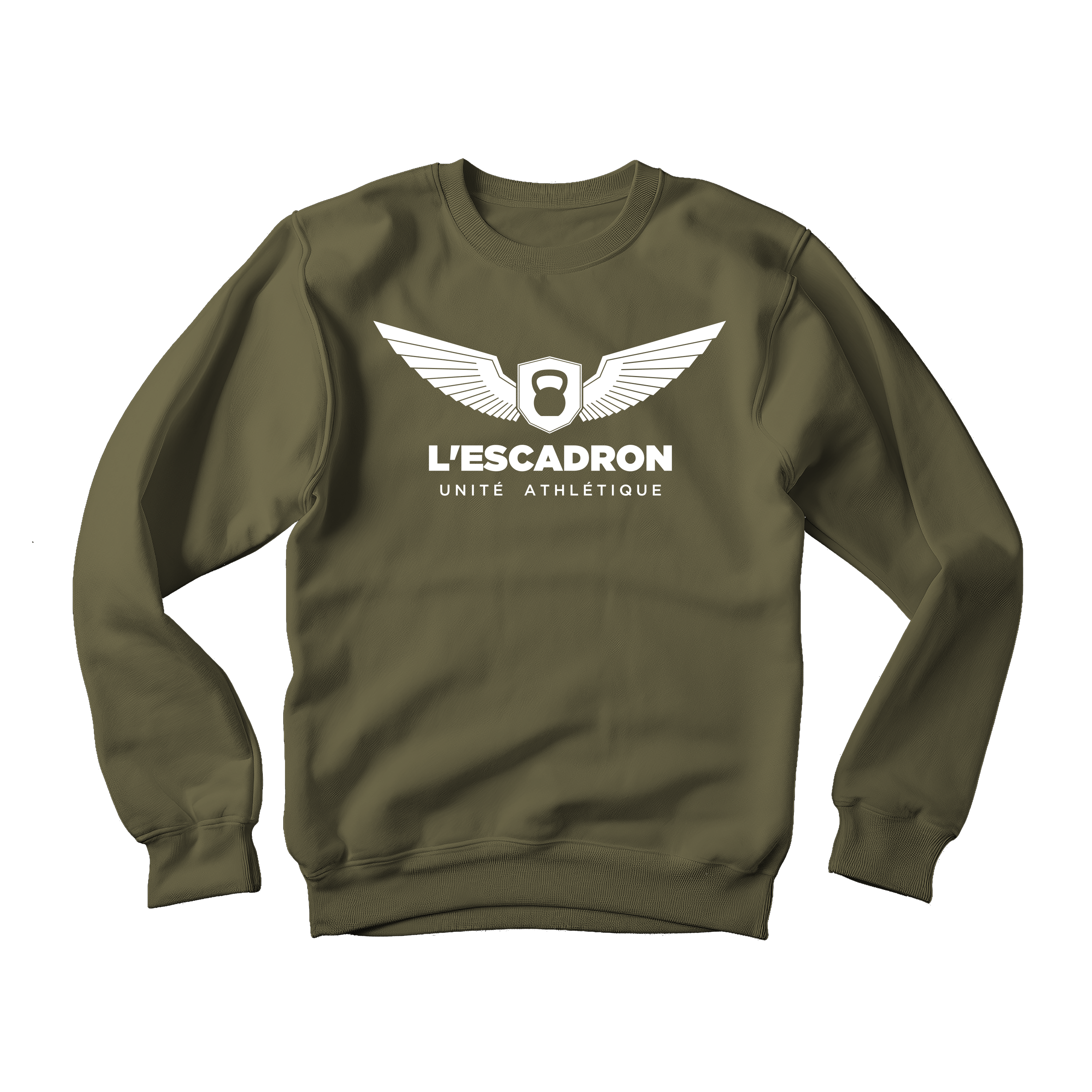 L'ESCADRON CREWNECK