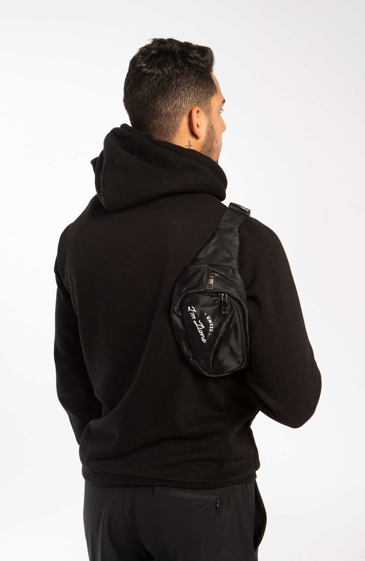 Black Hip Pack-OS