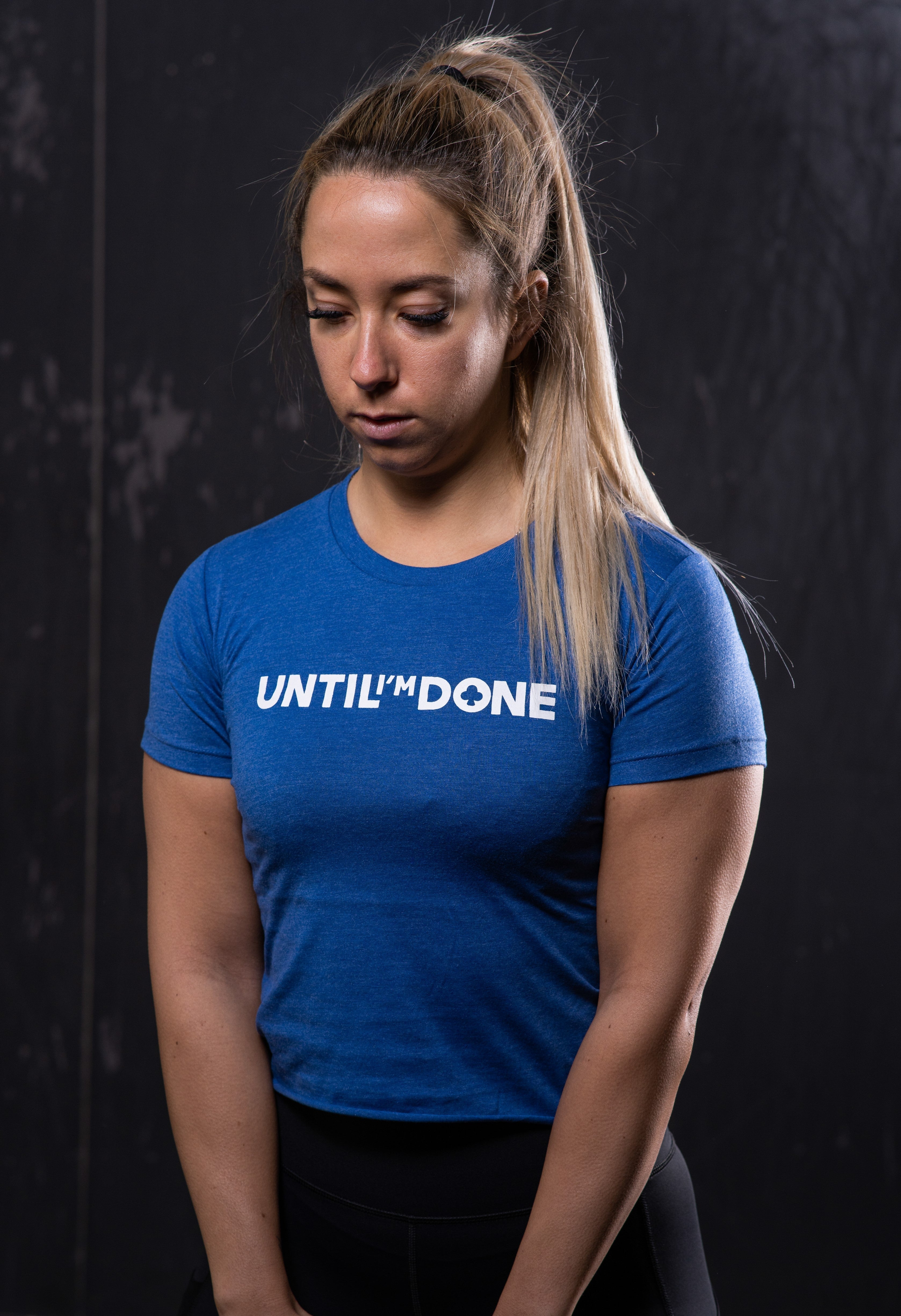 Be A Part Crop T-Shirt