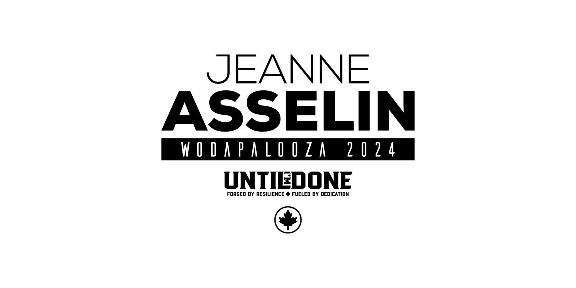 Jeanne Asselin - wodapalooza 2024