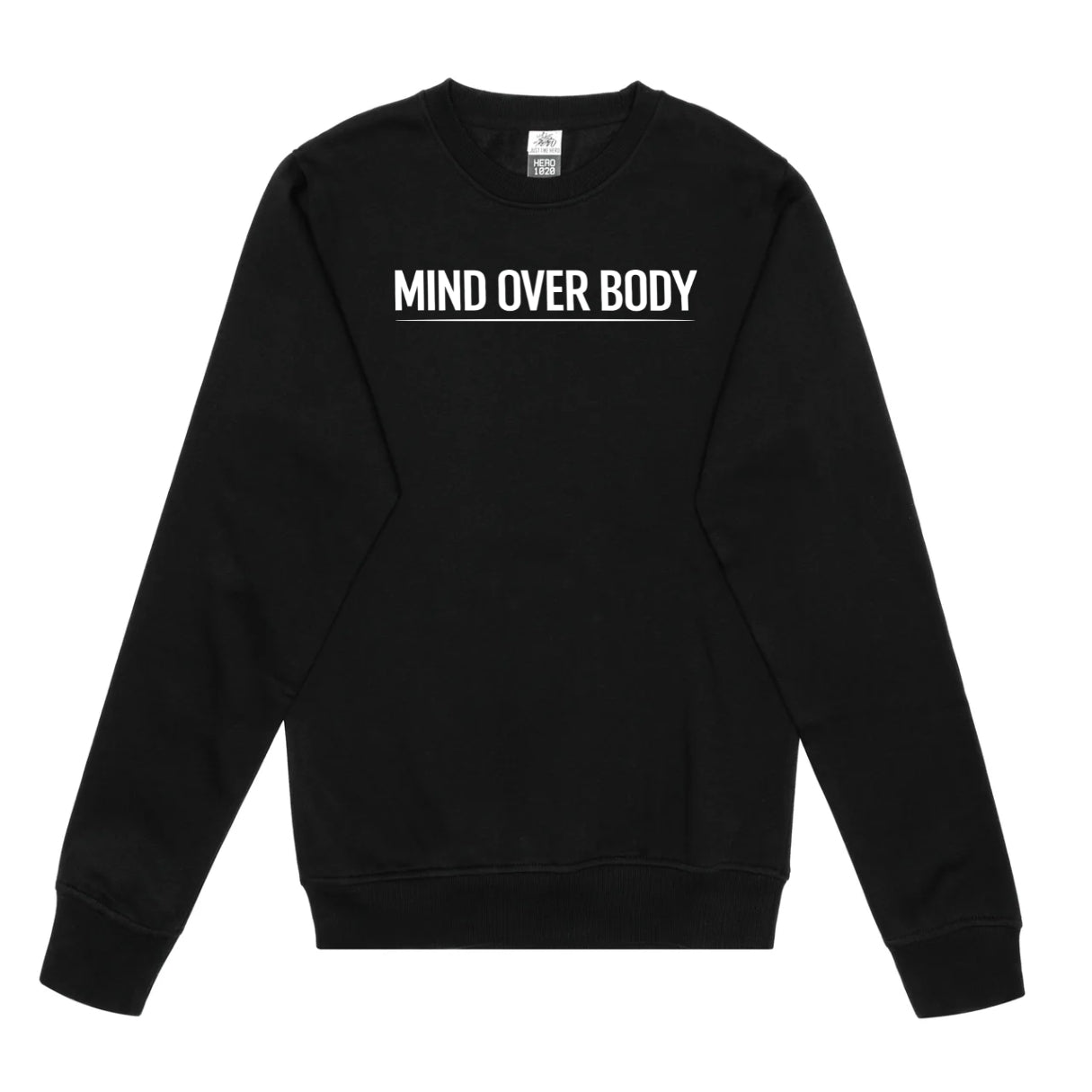 Mind Over Body | Crewneck