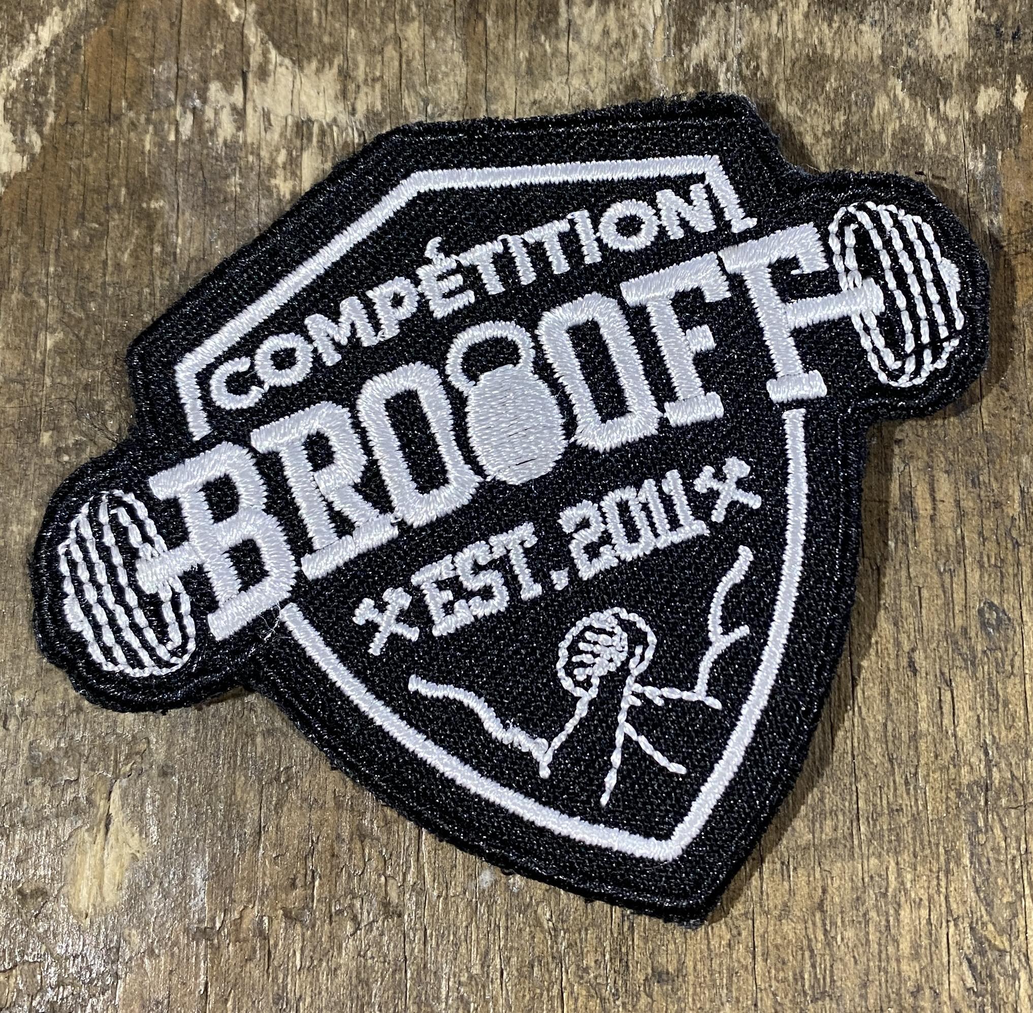 Patches BroOff