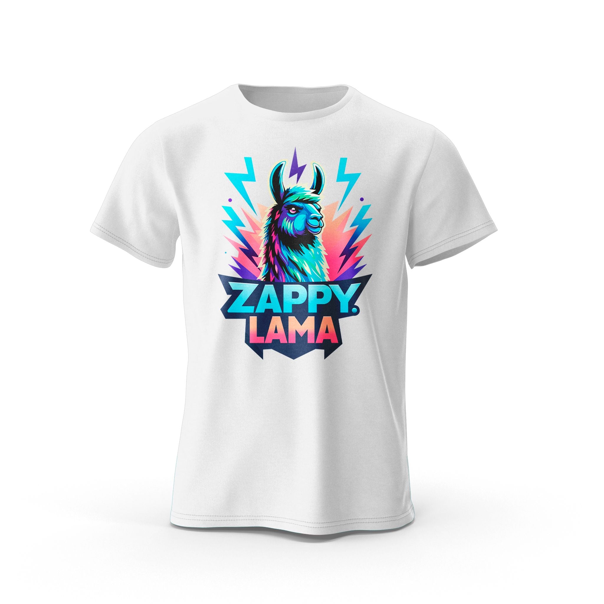 T-Shirt - Founder's Edition (ZappyLama)