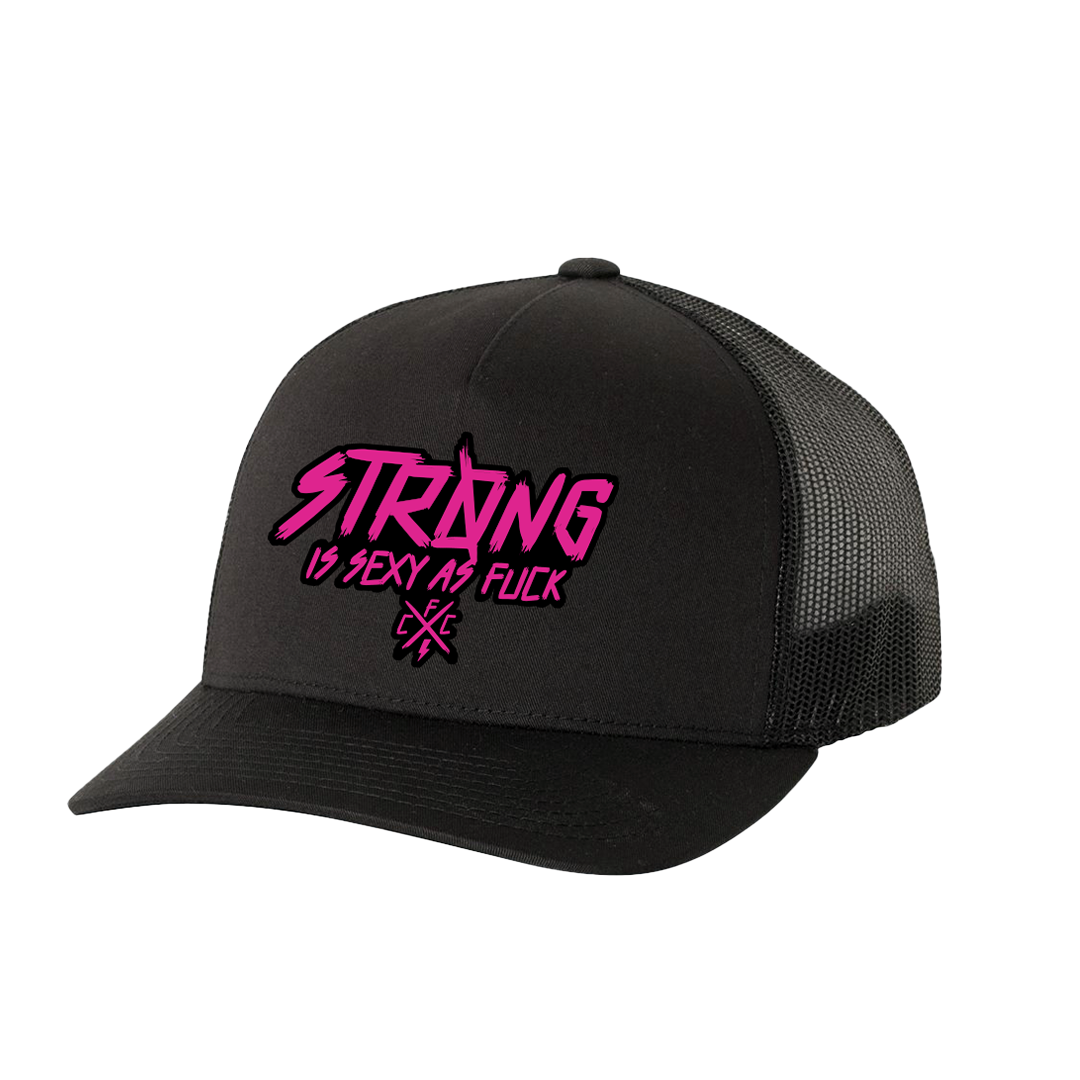 CASQUETTE STRONG IS SEXY