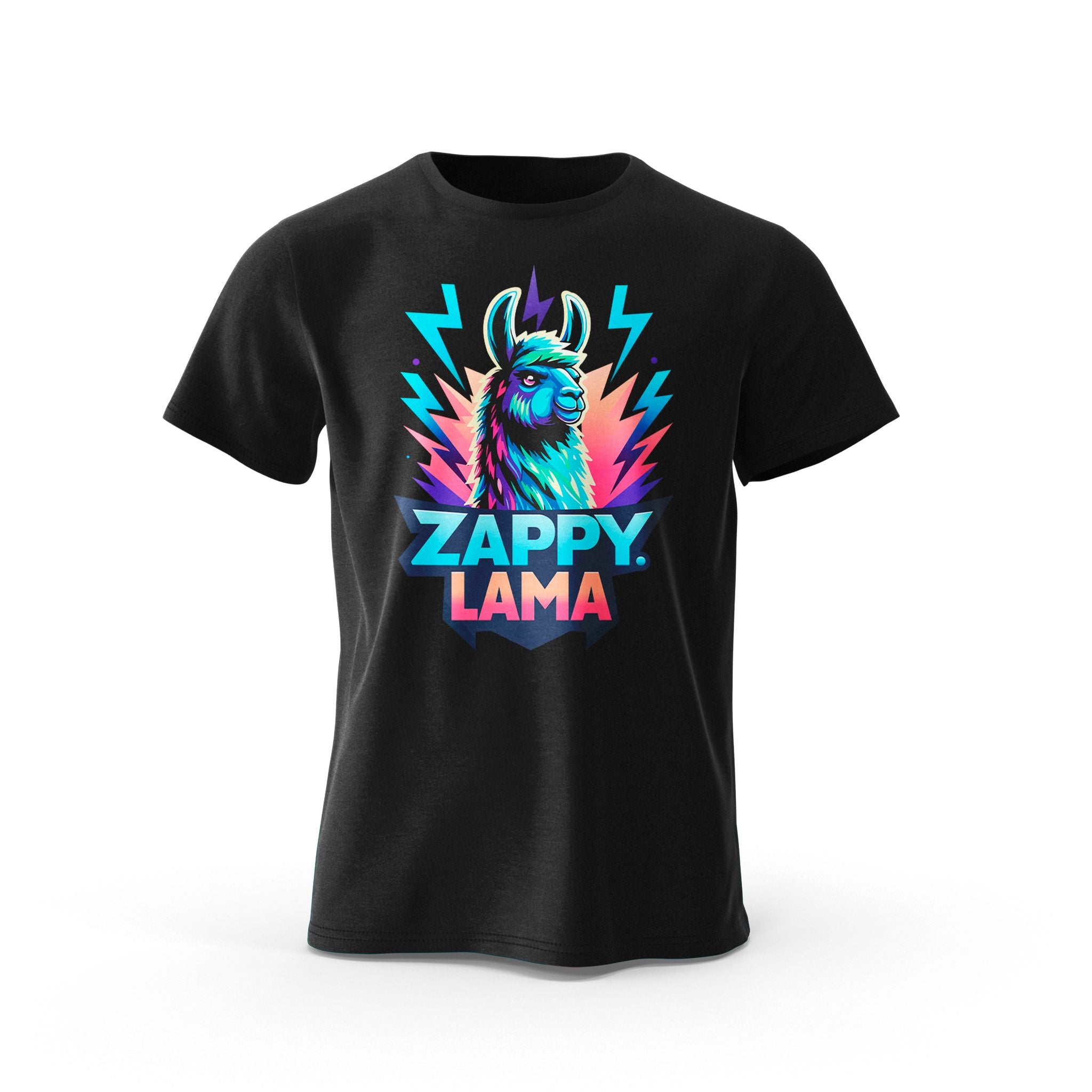 T-Shirt - Founder's Edition (ZappyLama)