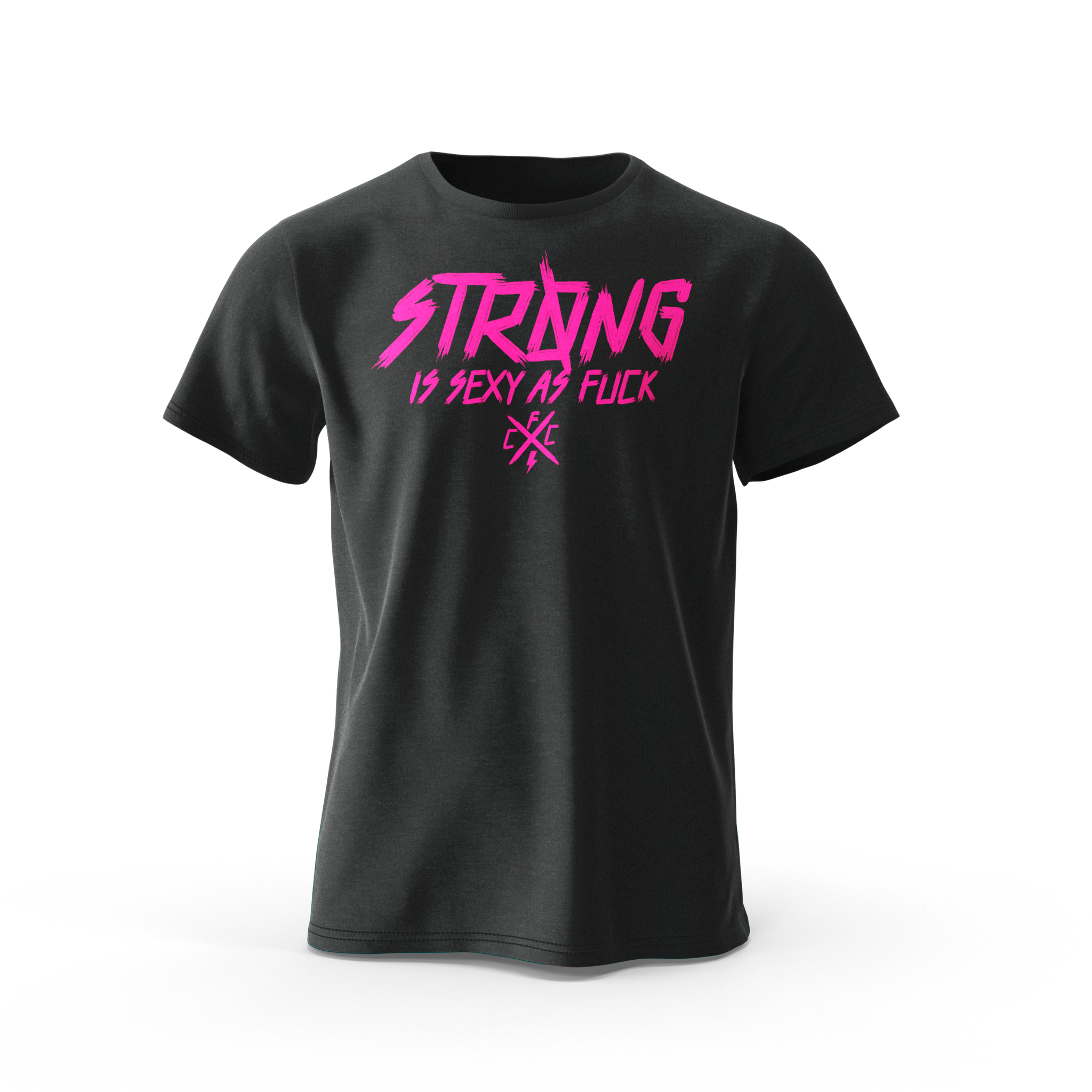 T-Shirt Strong is Sexy