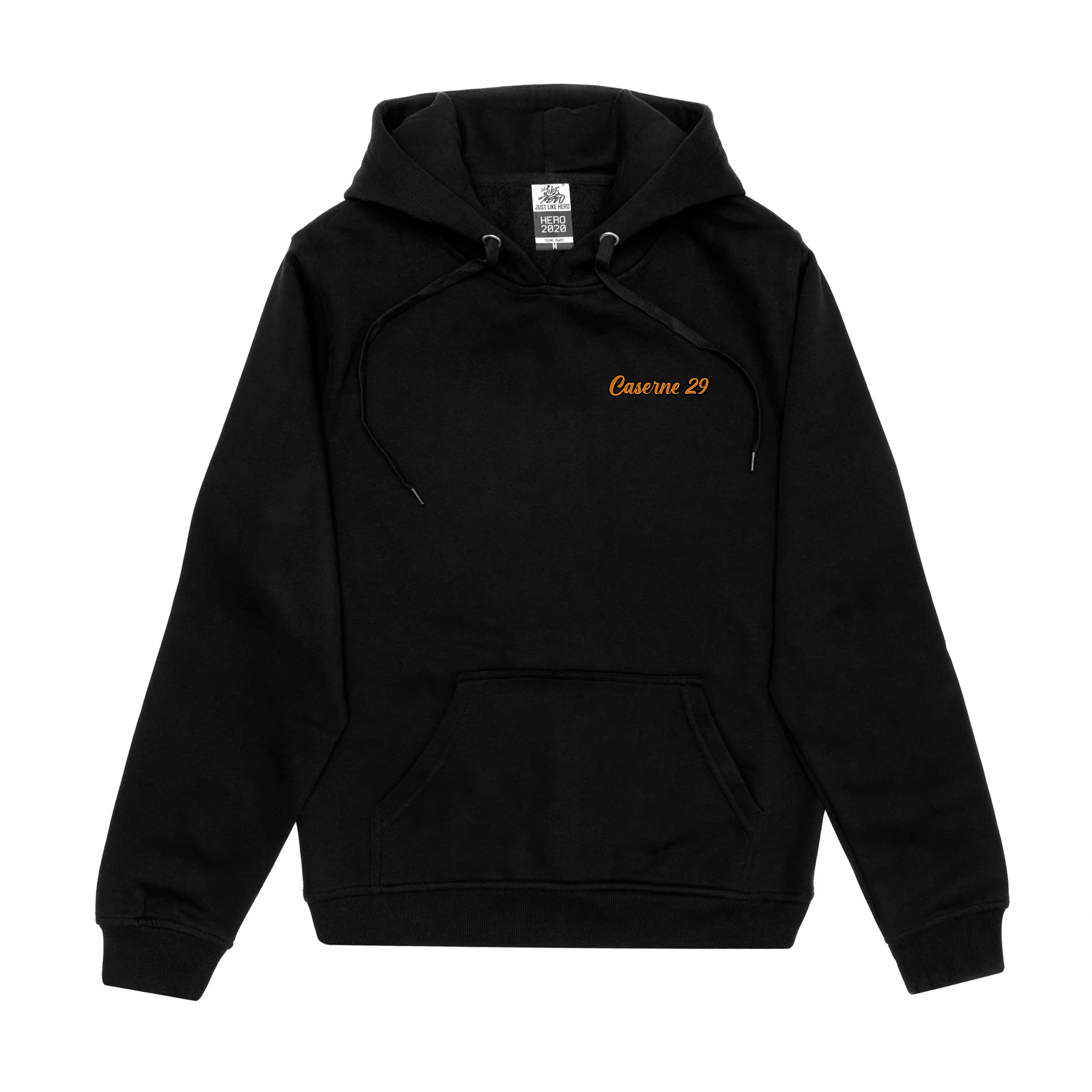 Hoodie Pompier St-Remi