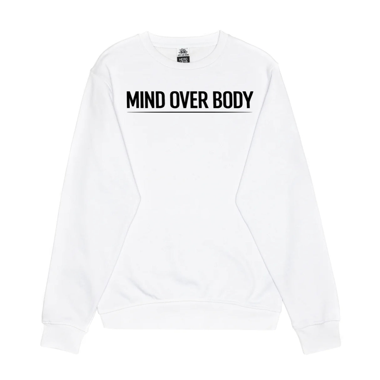 Mind Over Body | Crewneck