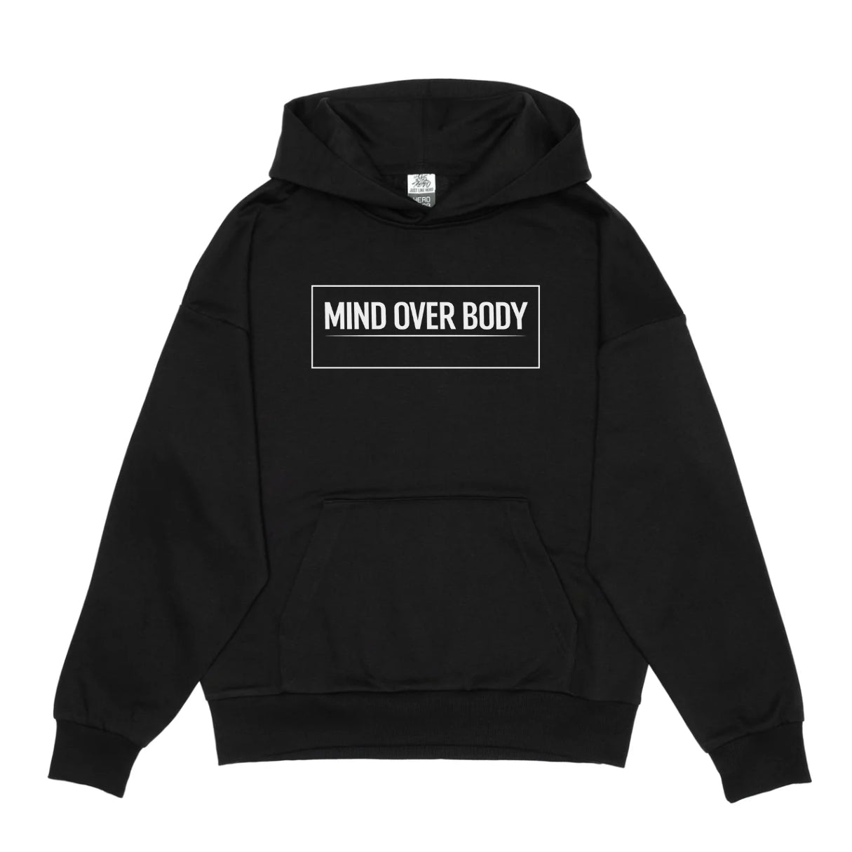 Mind Over Body | Hoodie