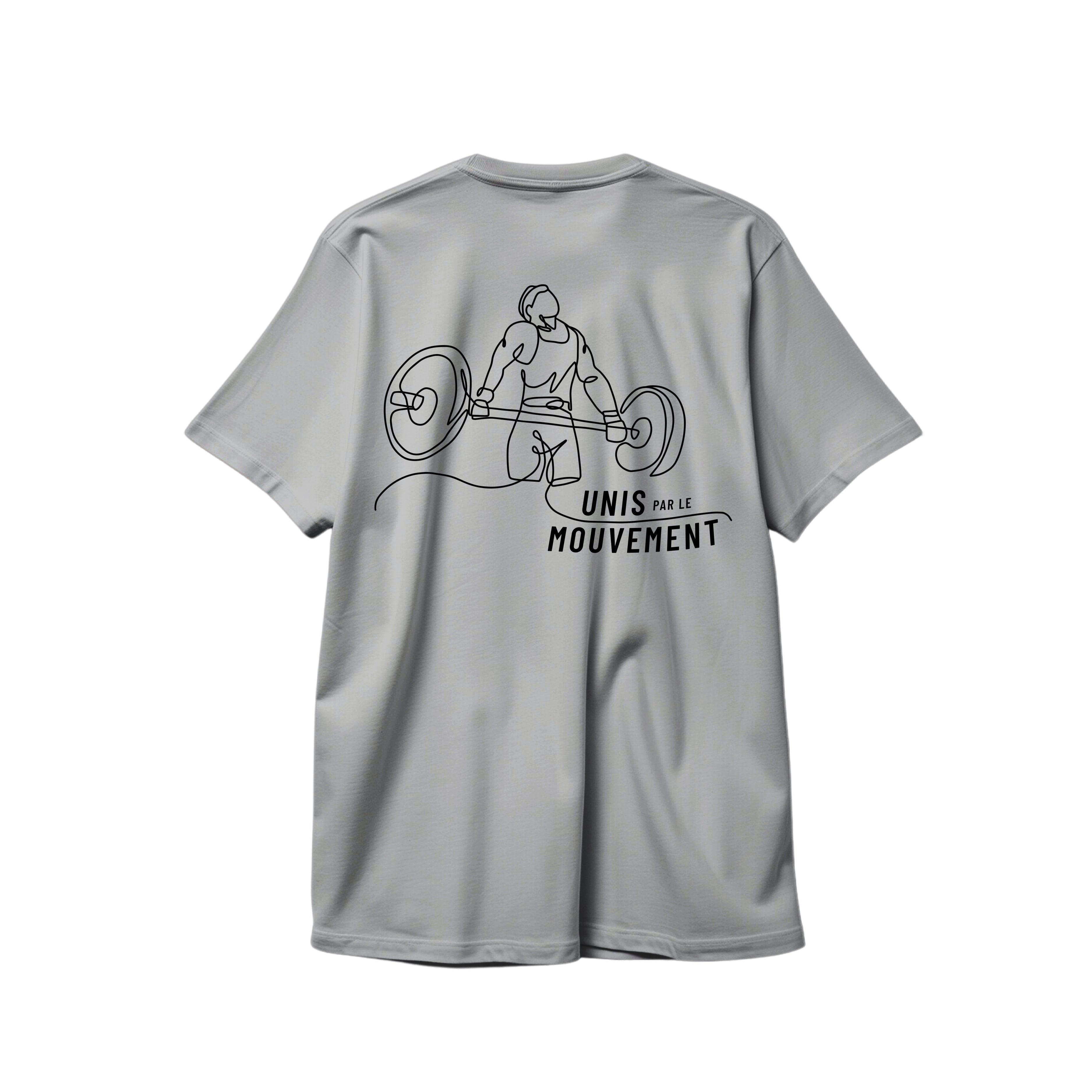 C2 ATHLETICS OVERSIZED T-SHIRT