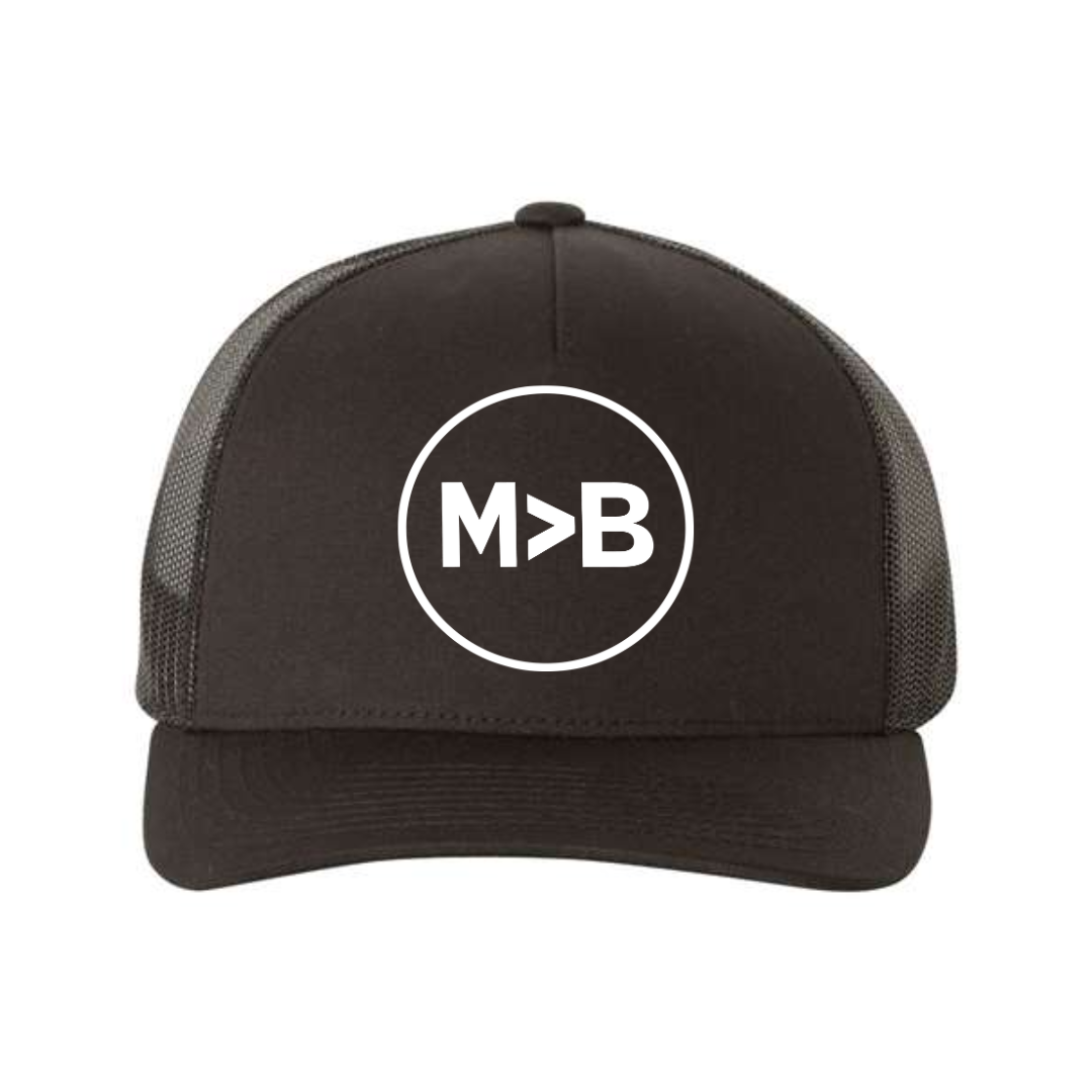 Mind Over Body | Cap