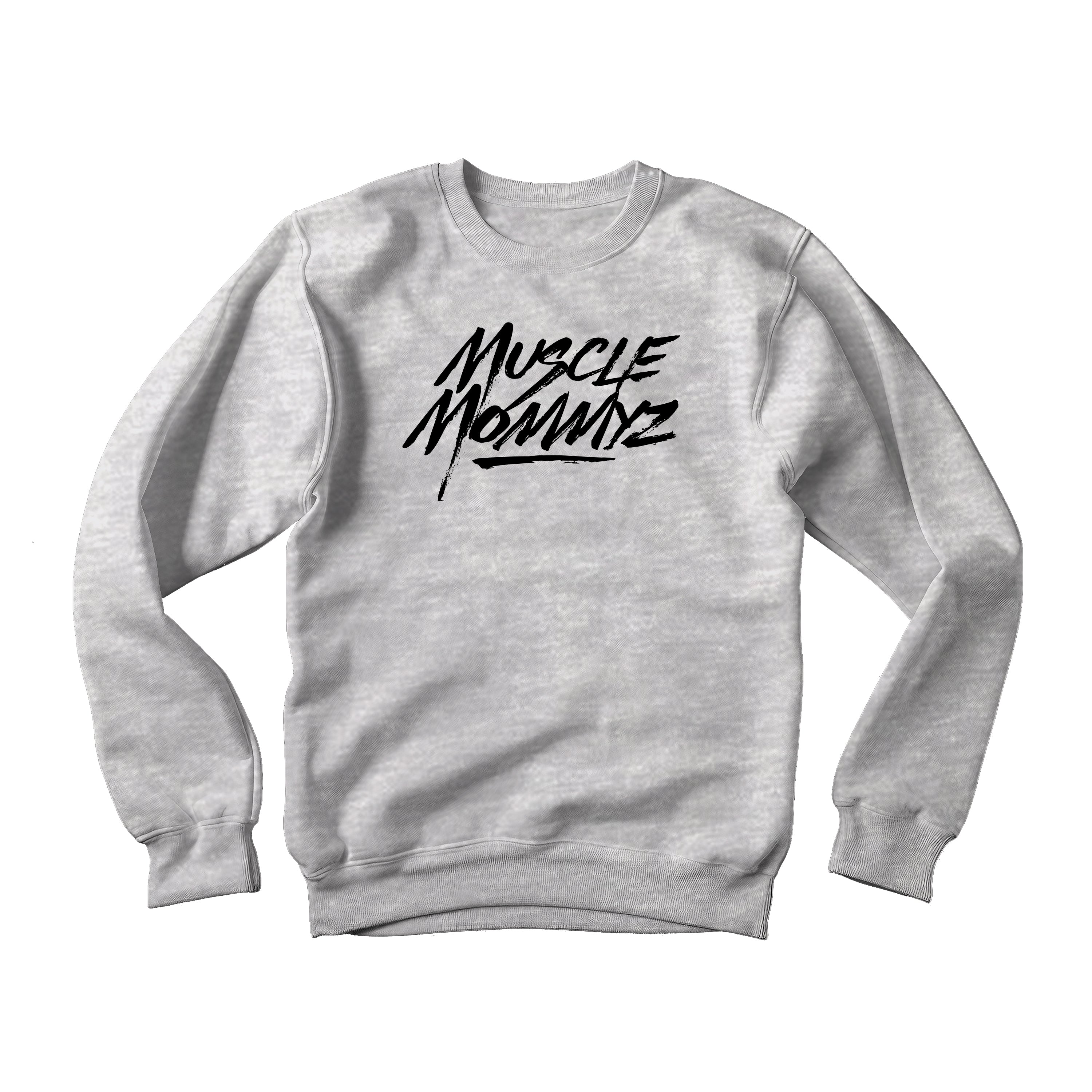 CREWNECK MUSCLE MOMMYZ