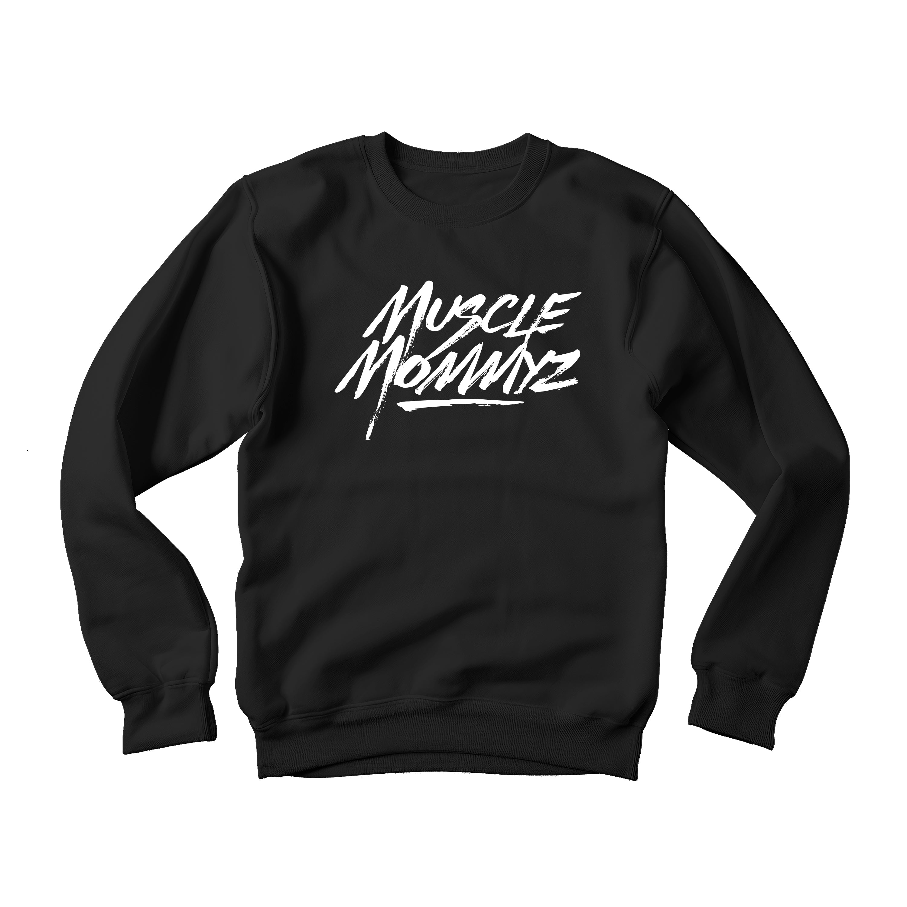 CREWNECK MUSCLE MOMMYZ