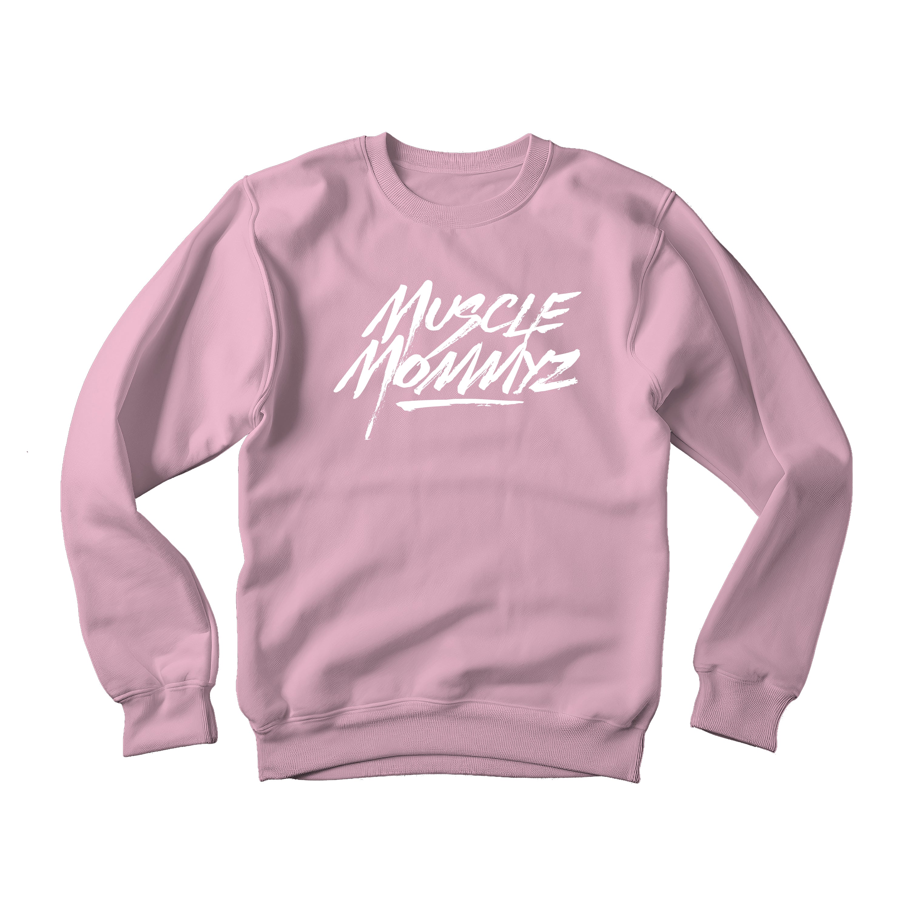 CREWNECK MUSCLE MOMMYZ