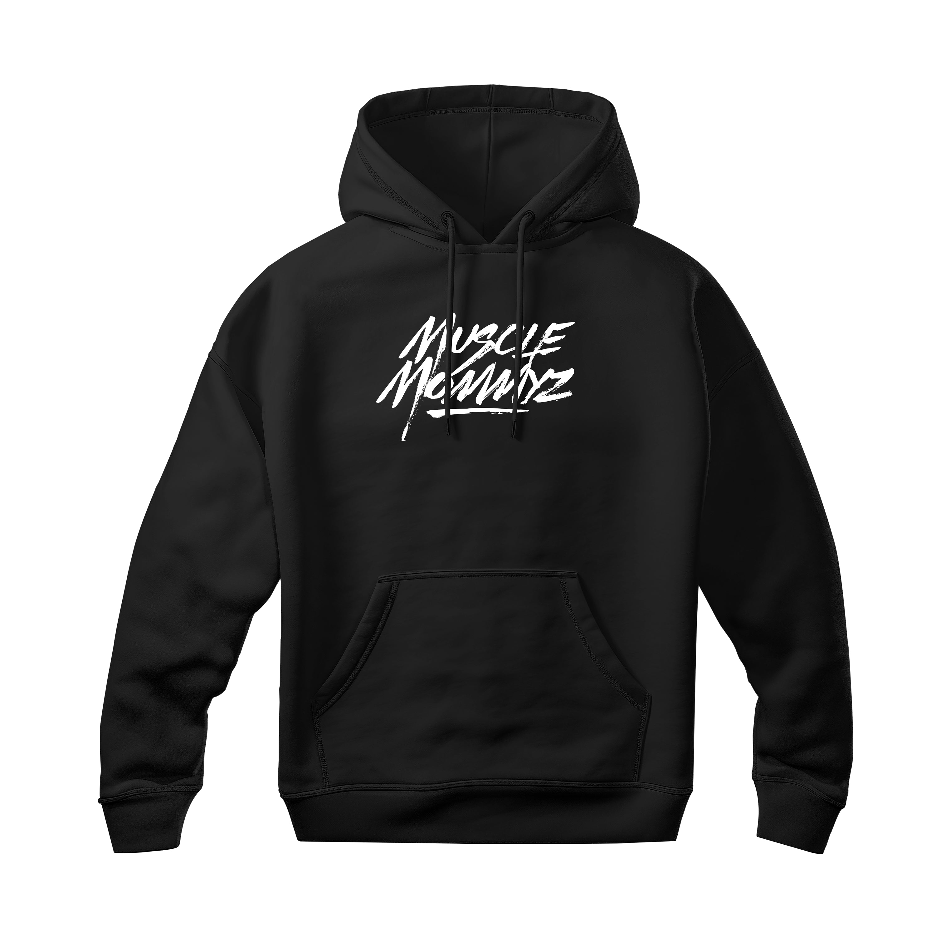 HOODIE MUSCLE MOMMYZ