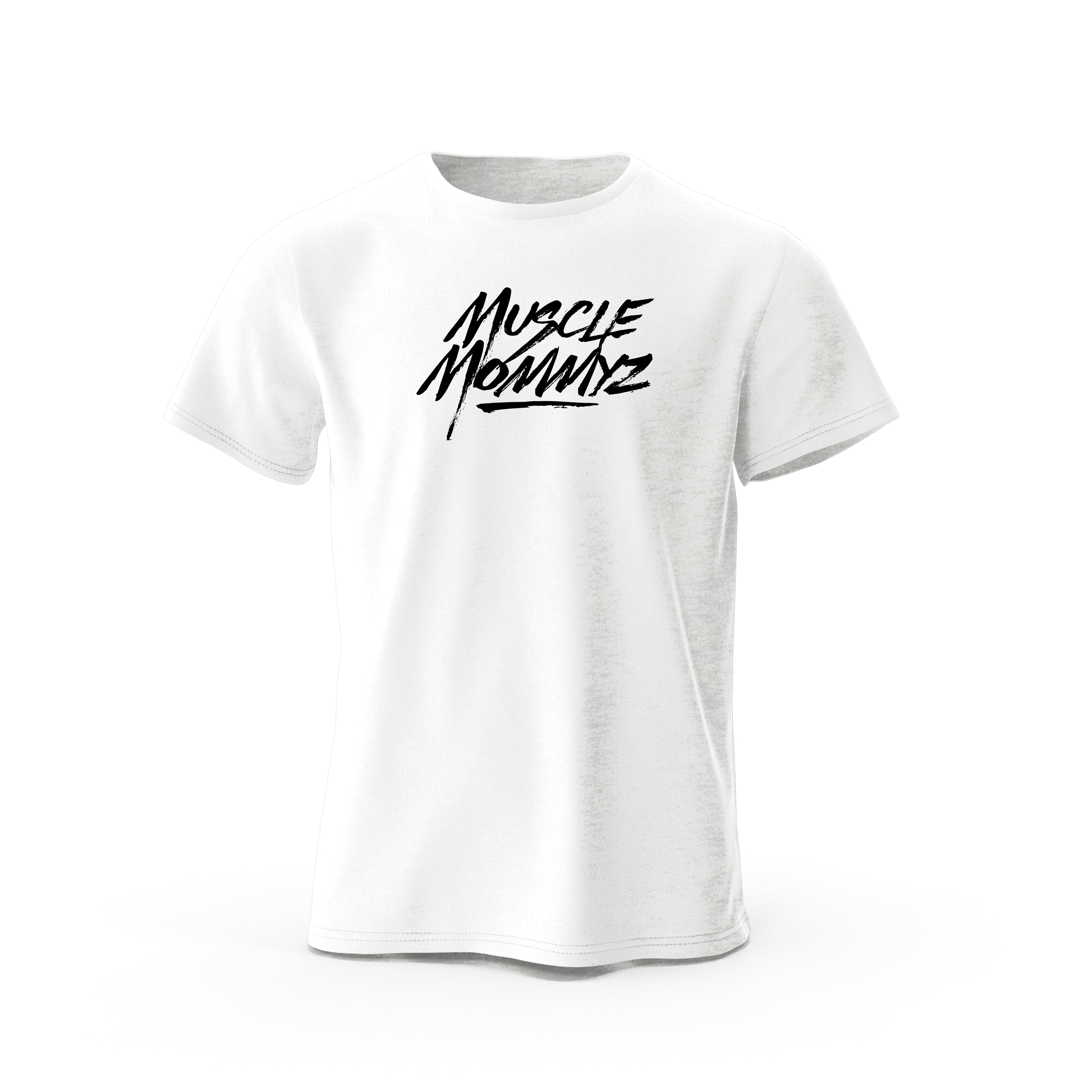 T-SHIRT MUSCLE MOMMYZ