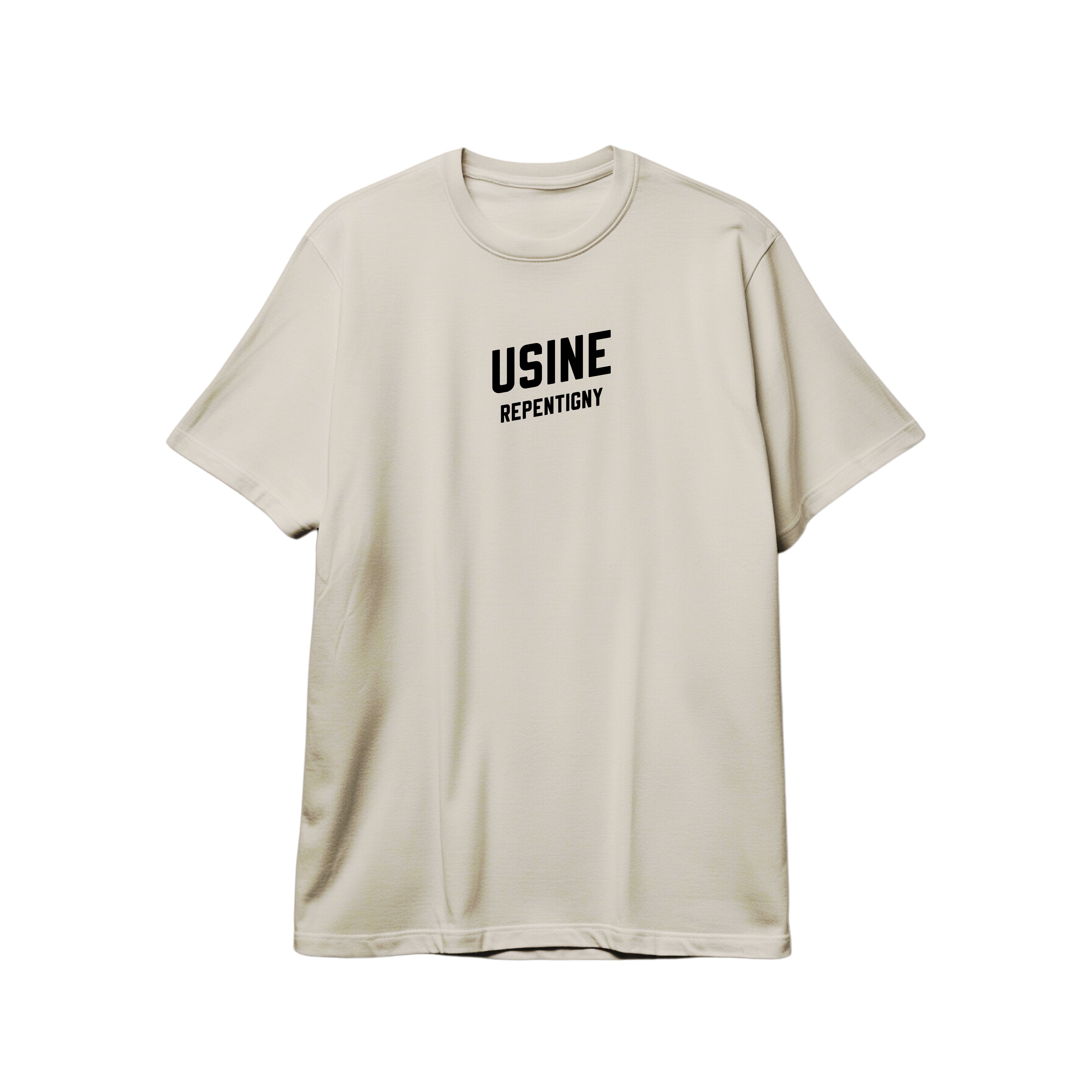 USINE REPENTIGNY OVERSIZED T-SHIRT