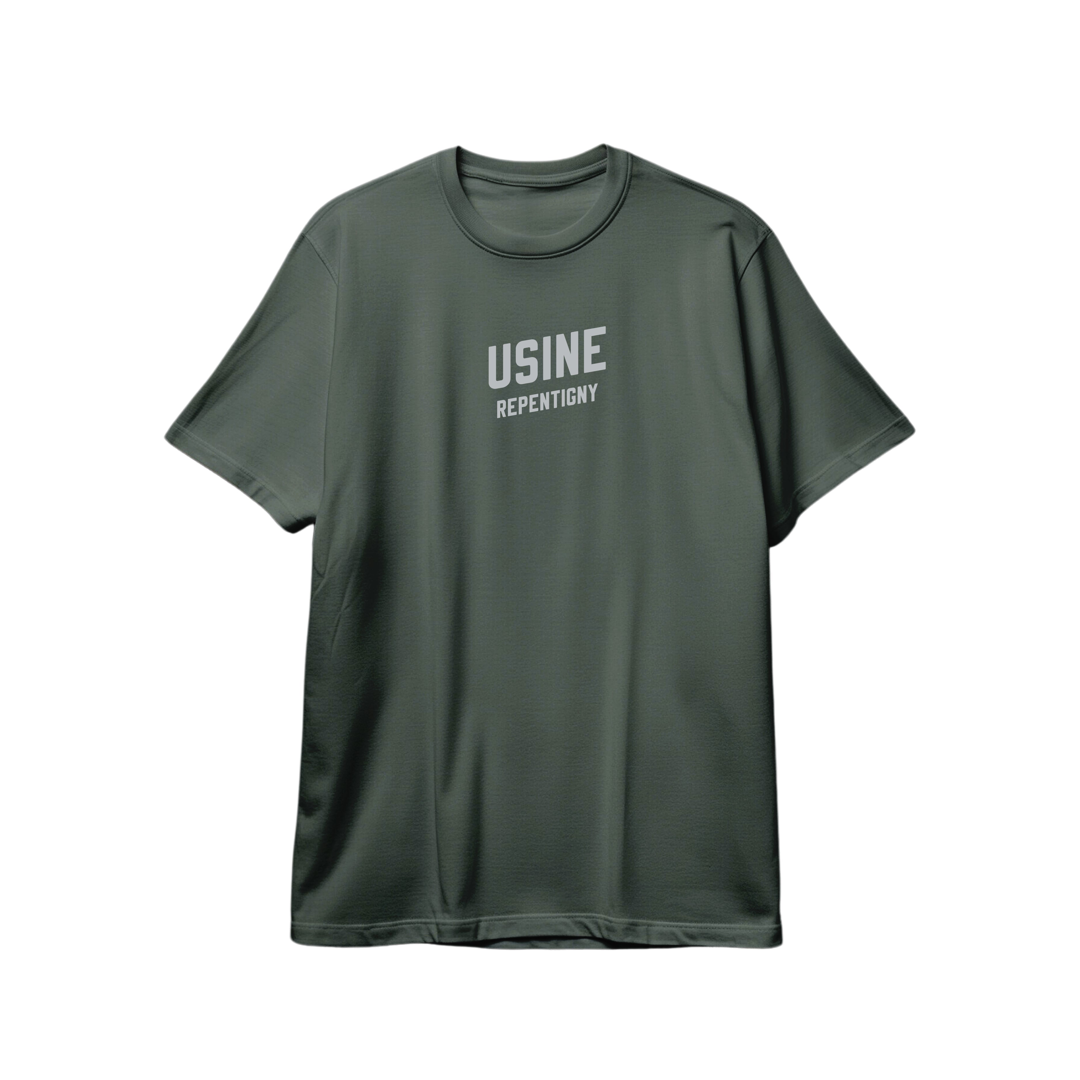 USINE REPENTIGNY OVERSIZED T-SHIRT