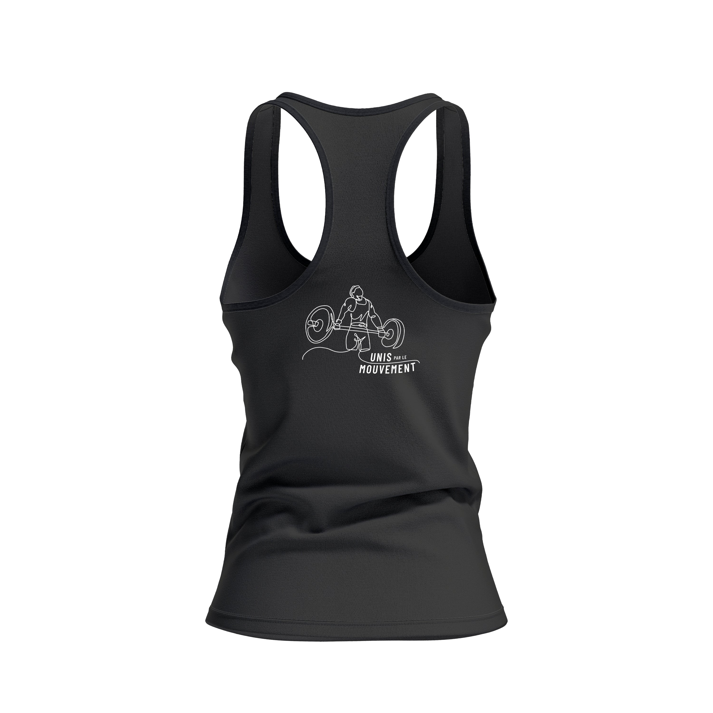 C2 ATHLETICS RACERBACK TANKTOP