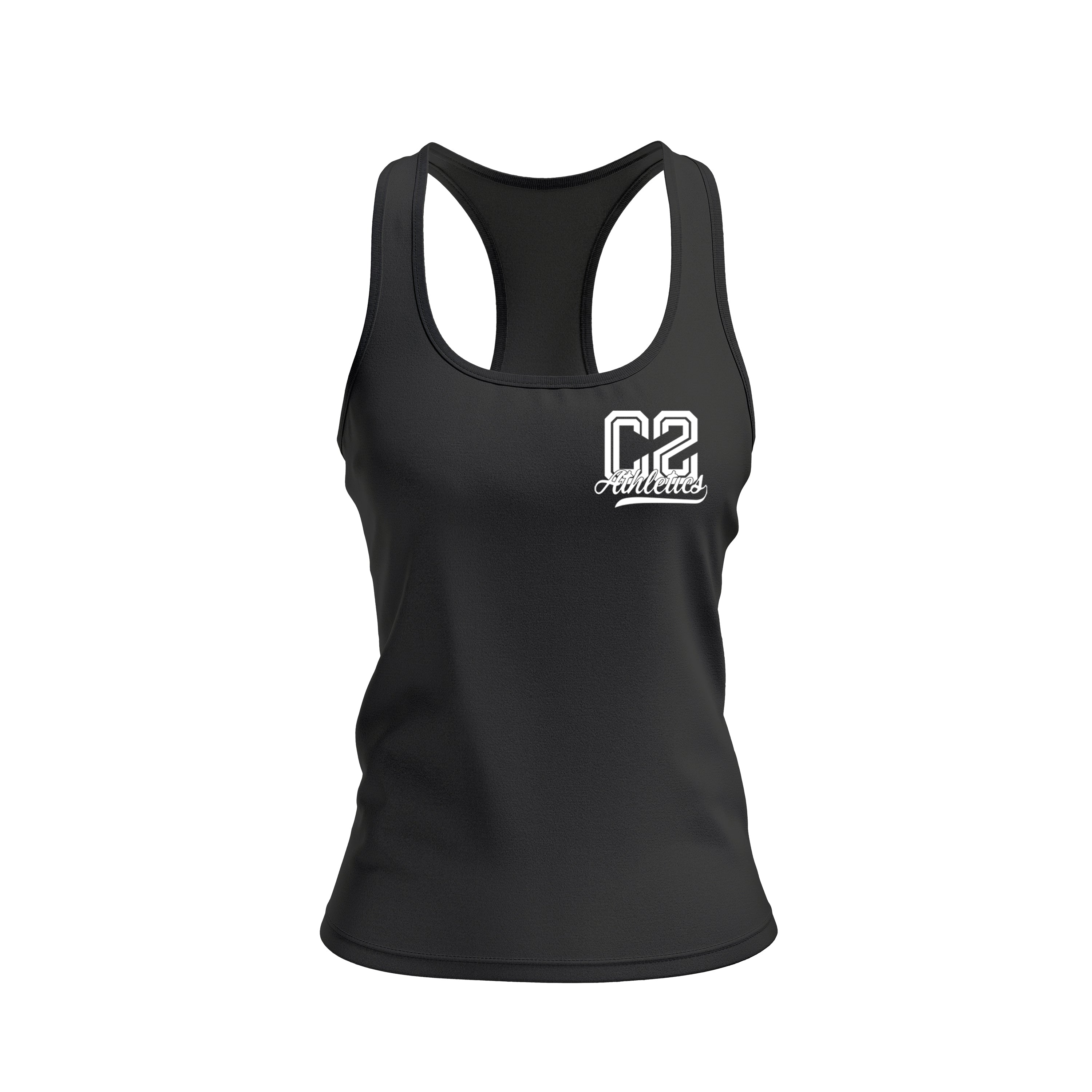 C2 ATHLETICS RACERBACK TANKTOP