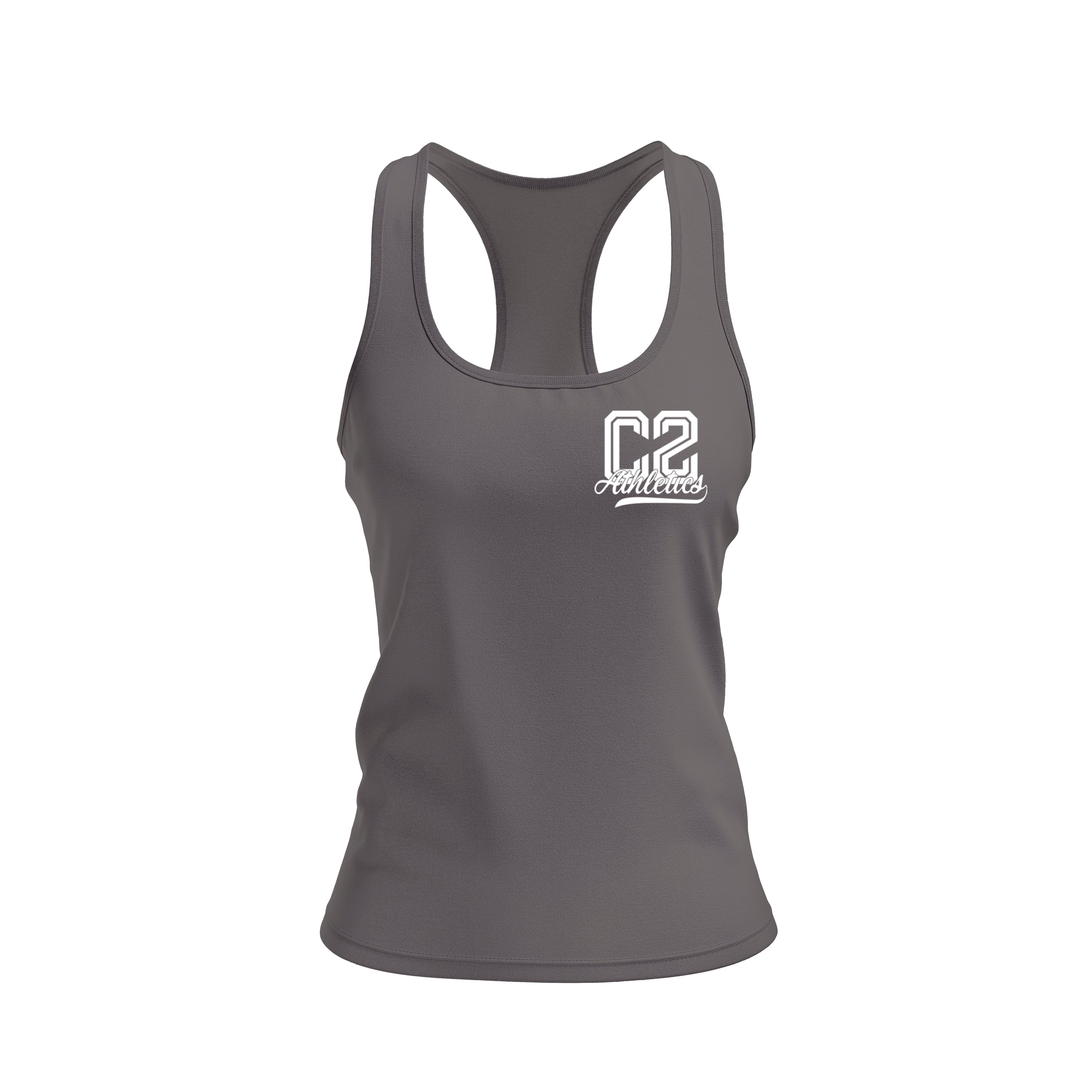 C2 ATHLETICS RACERBACK TANKTOP