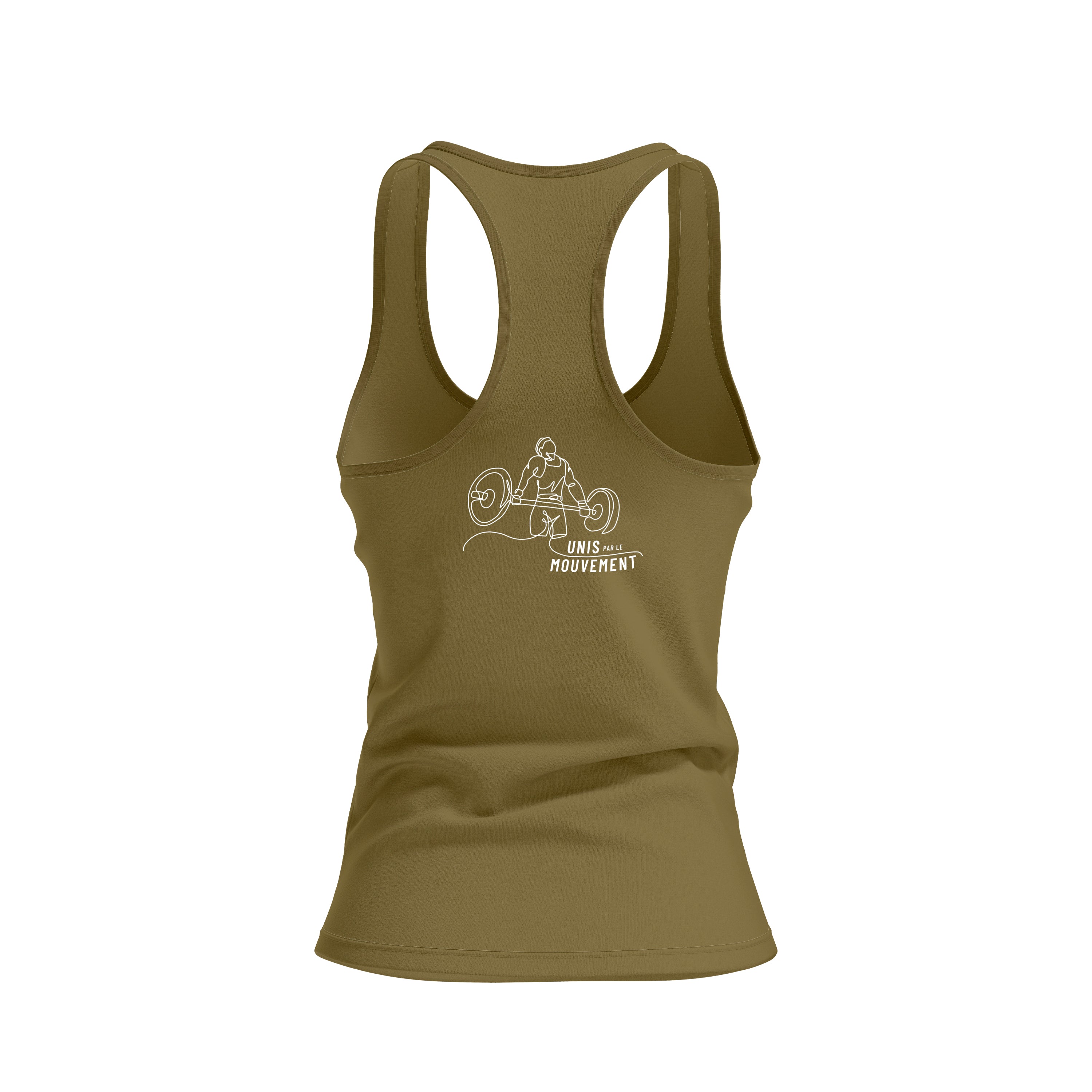 C2 ATHLETICS RACERBACK TANKTOP