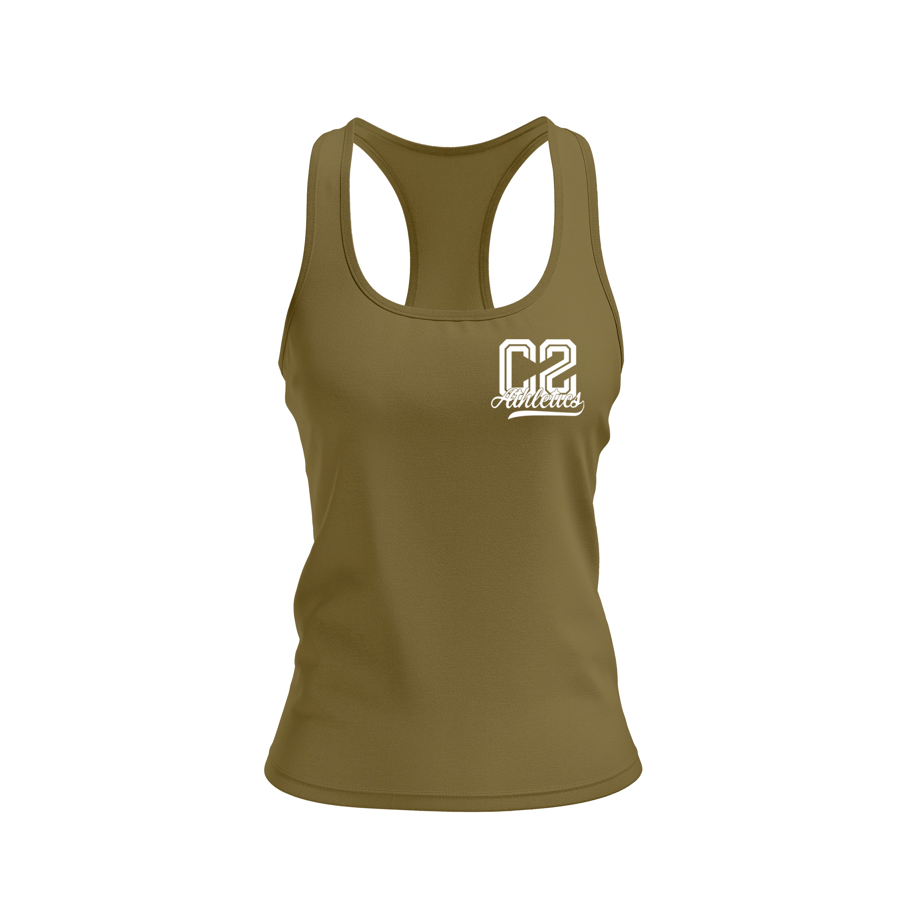 C2 ATHLETICS RACERBACK TANKTOP