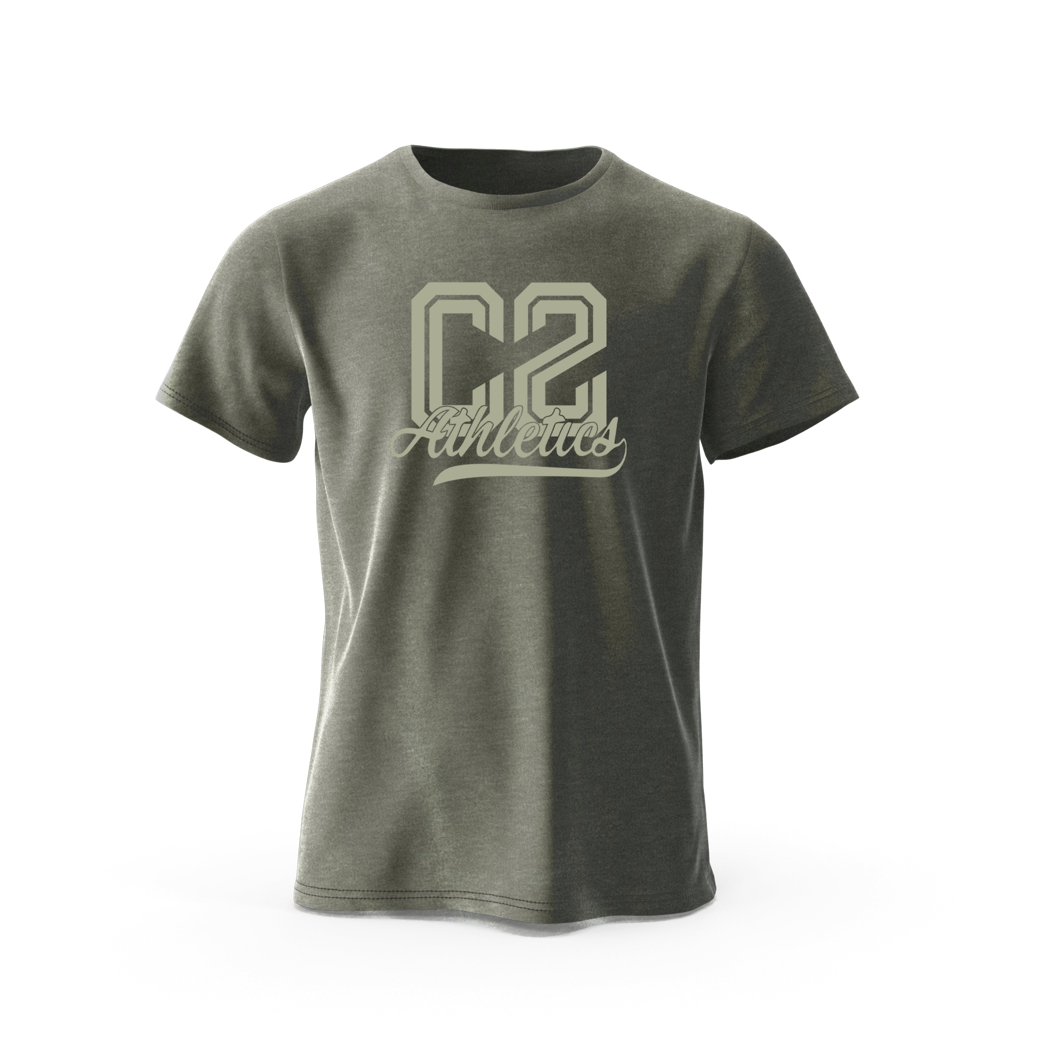 C2 ATHLETICS T-SHIRT