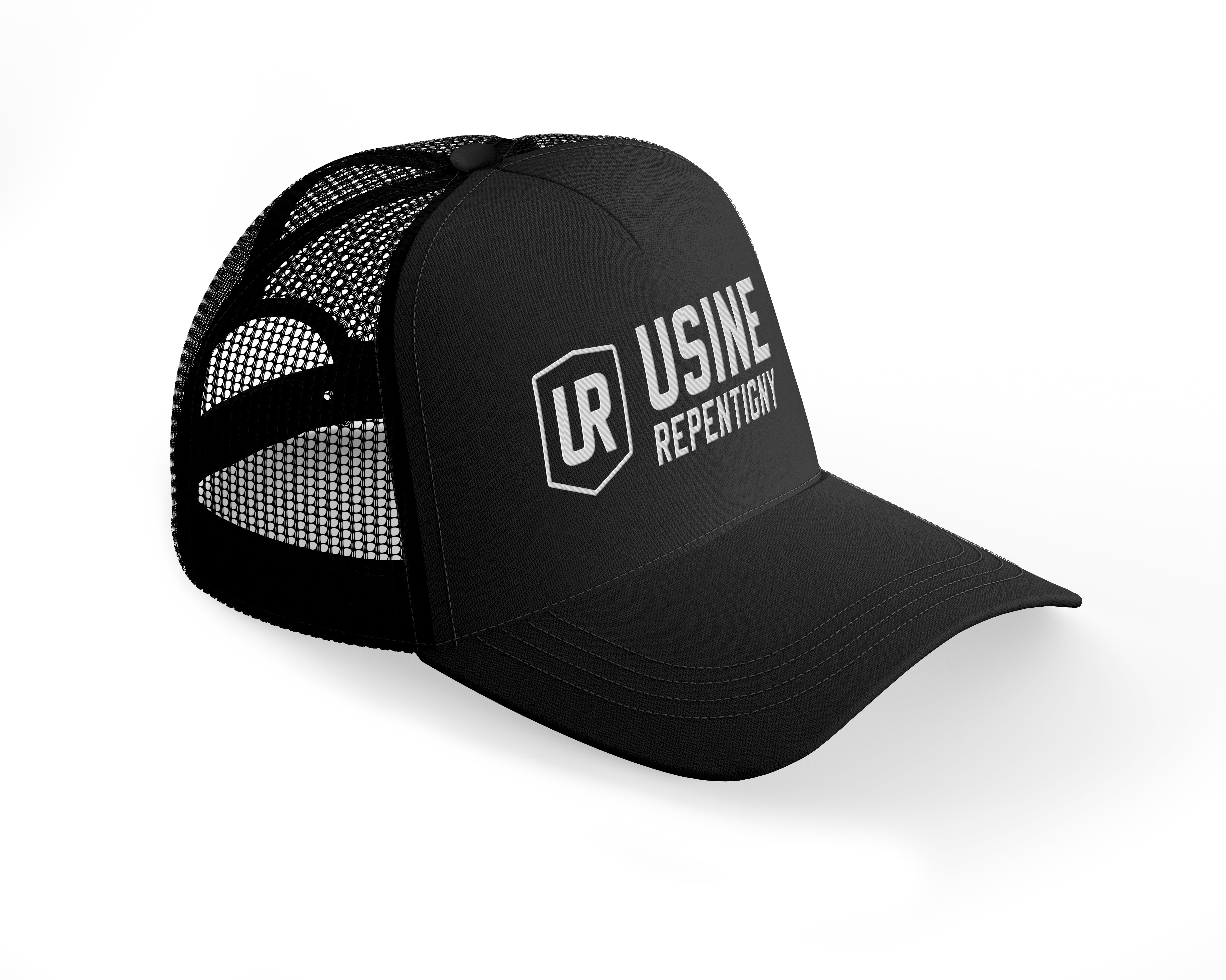 USINE REPENTIGNY TRUCKER MESH CAP