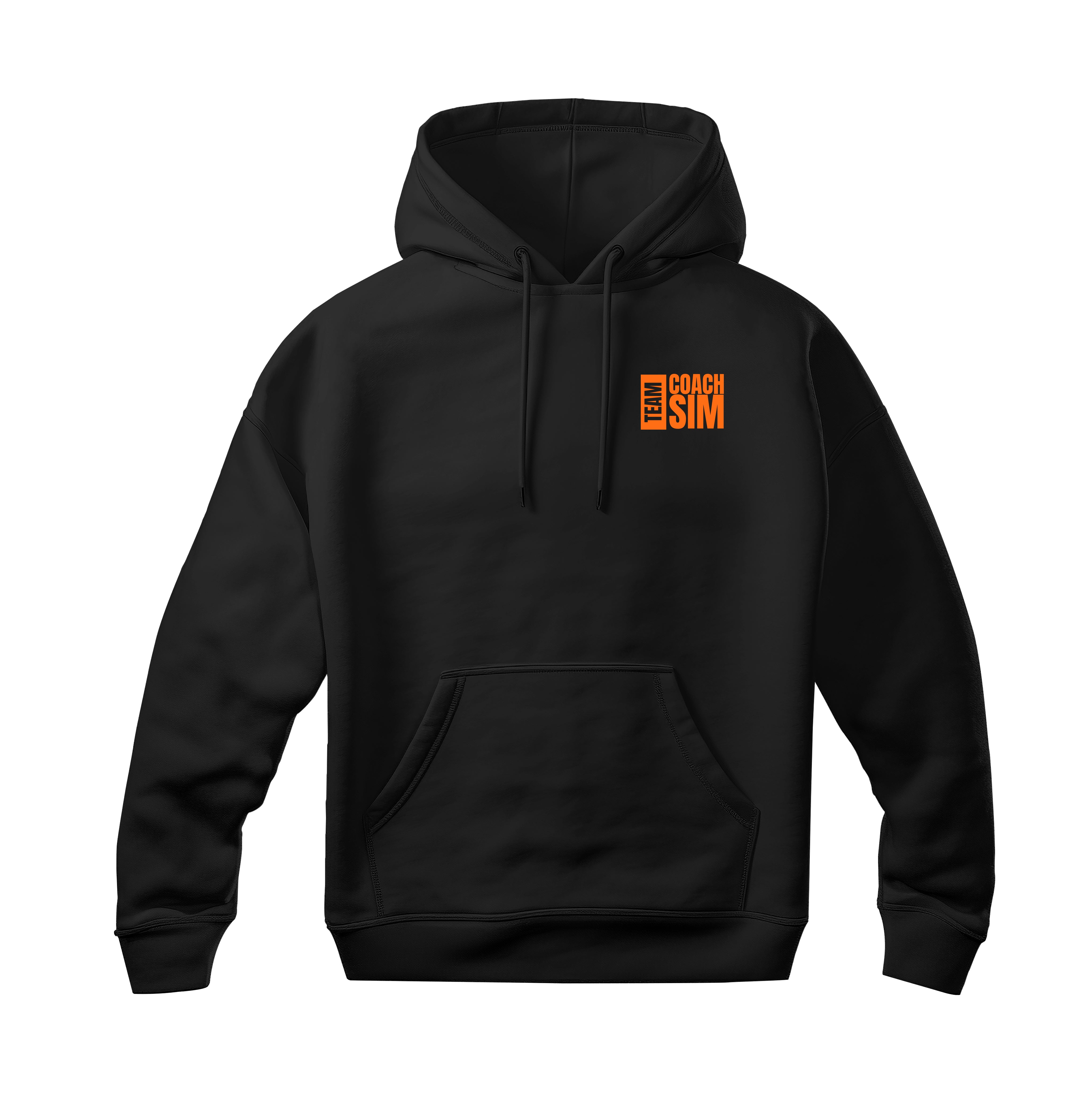 HOODIE TEAM COACH SIM