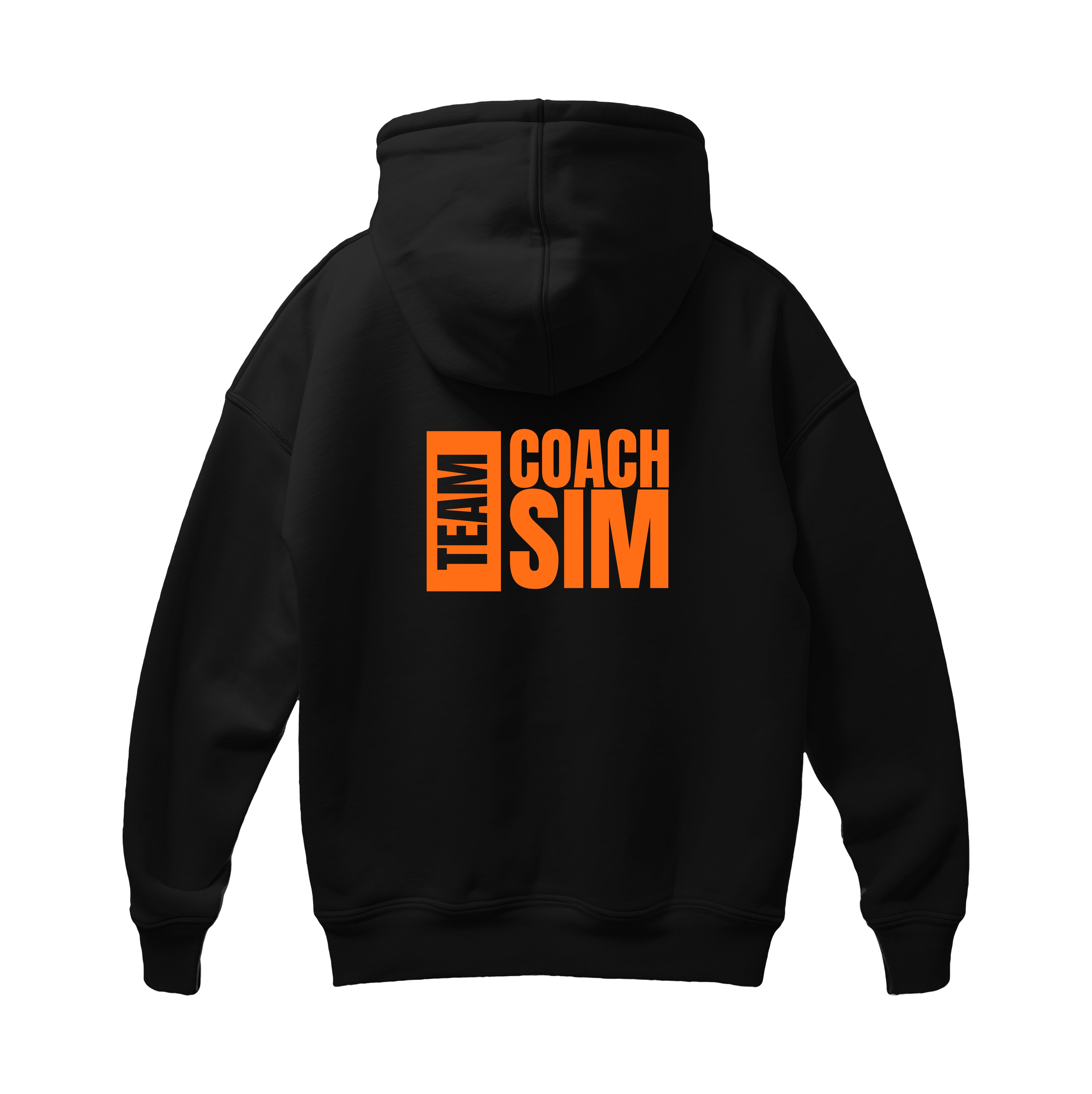 HOODIE TEAM COACH SIM