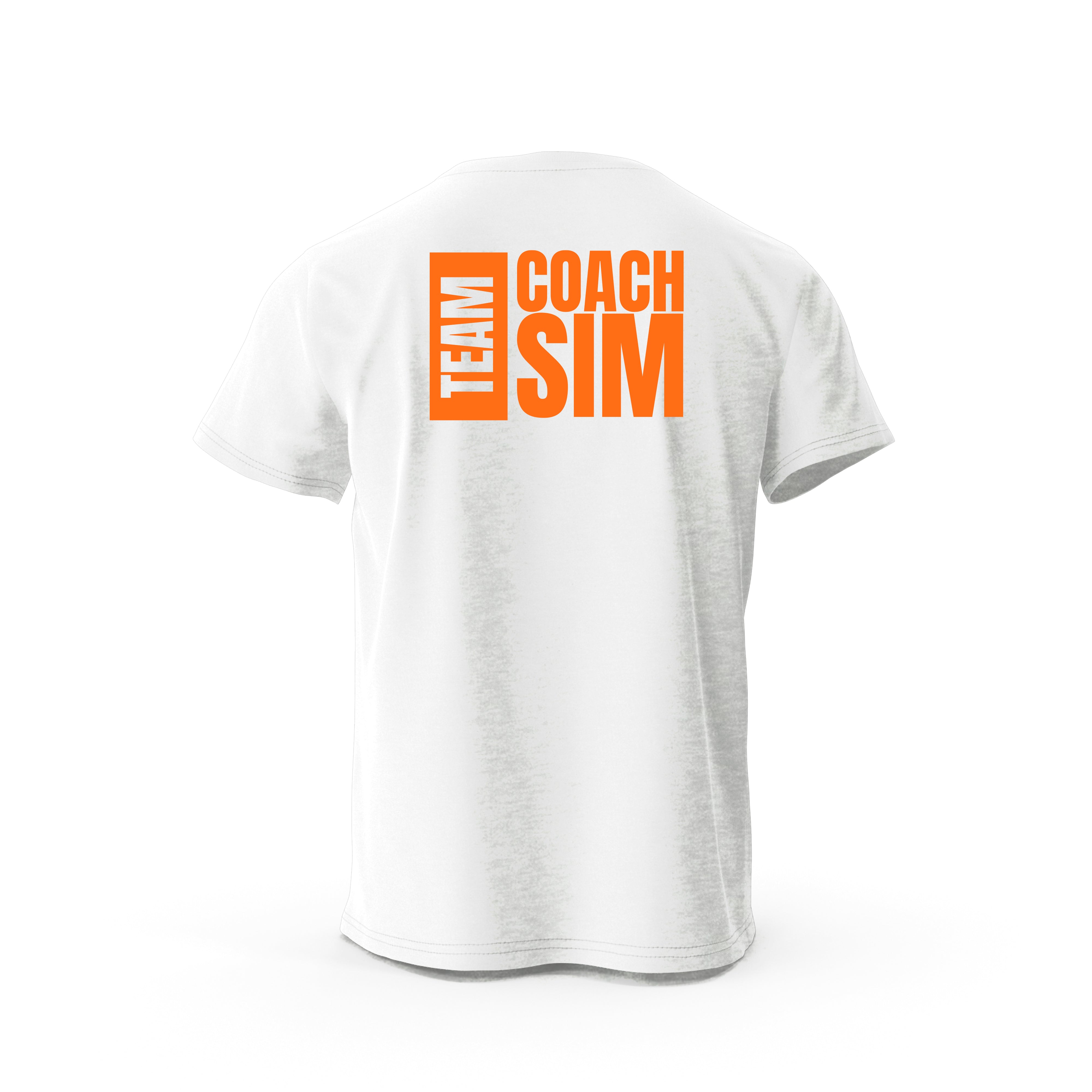 T-SHIRT TEAM COACH SIM