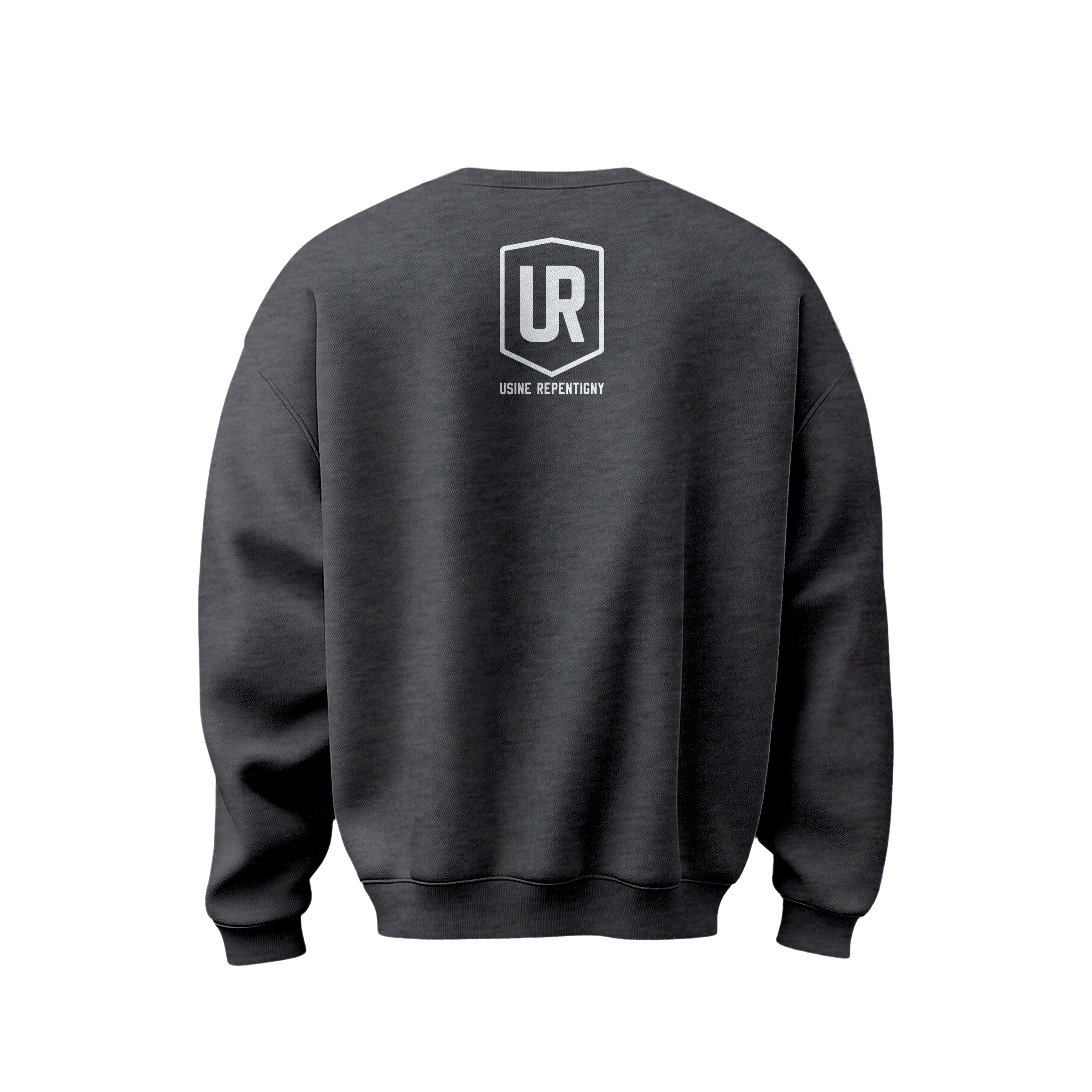 USINE REPENTIGNY CREWNECK