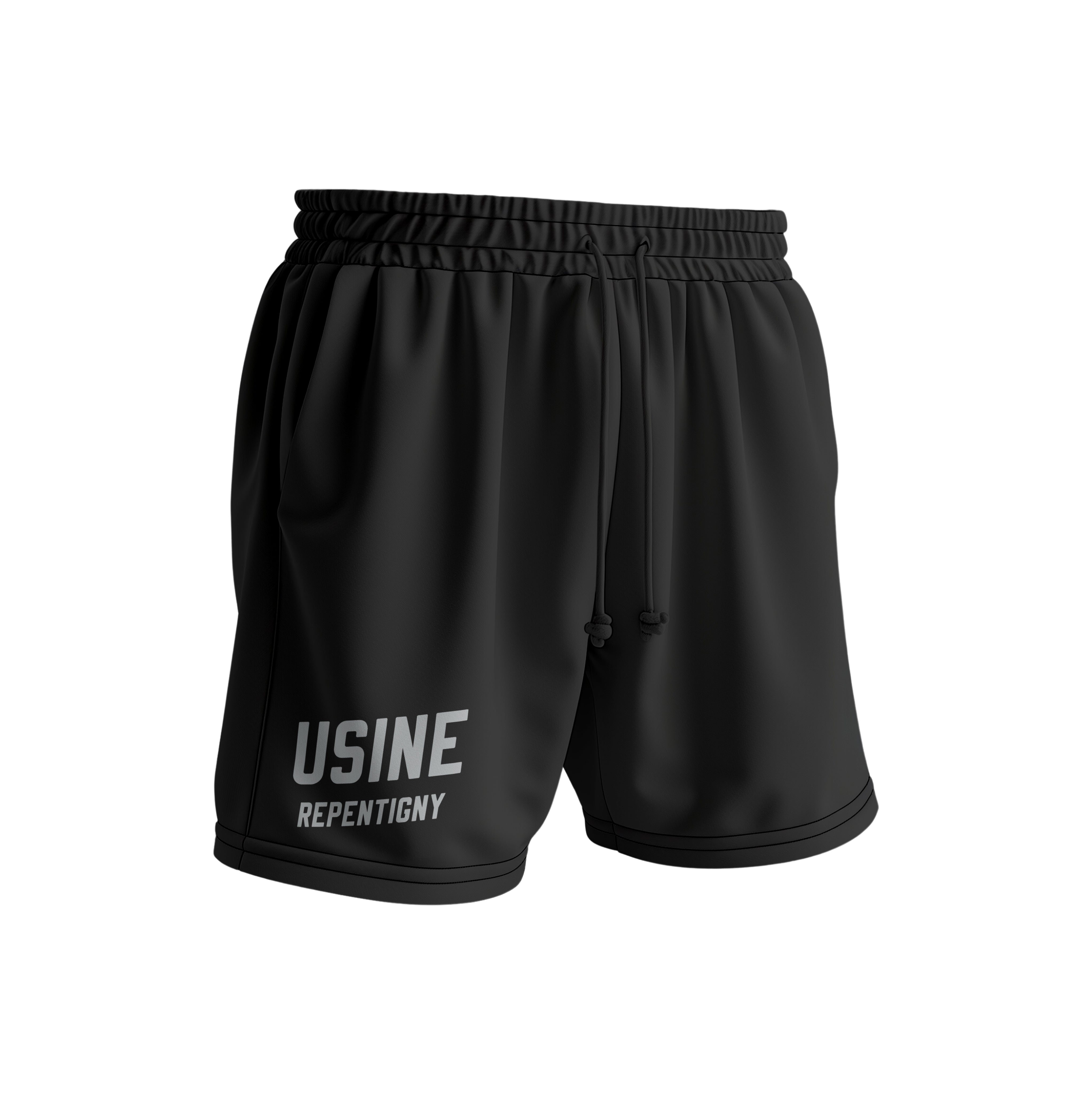 USINE REPENTIGNY 7'' FLEECE SHORTS