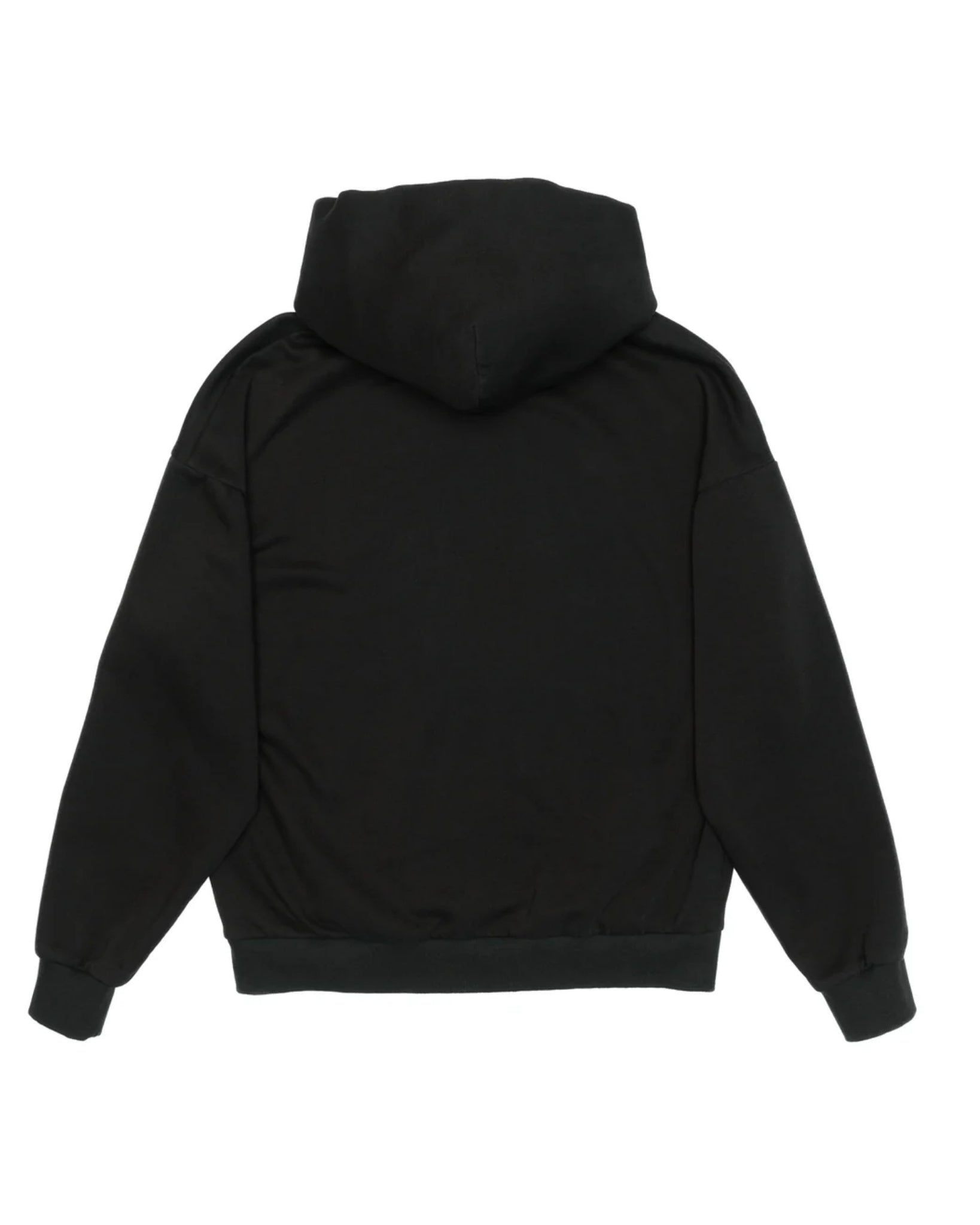 Drop Shoulder Pullover Hoodie