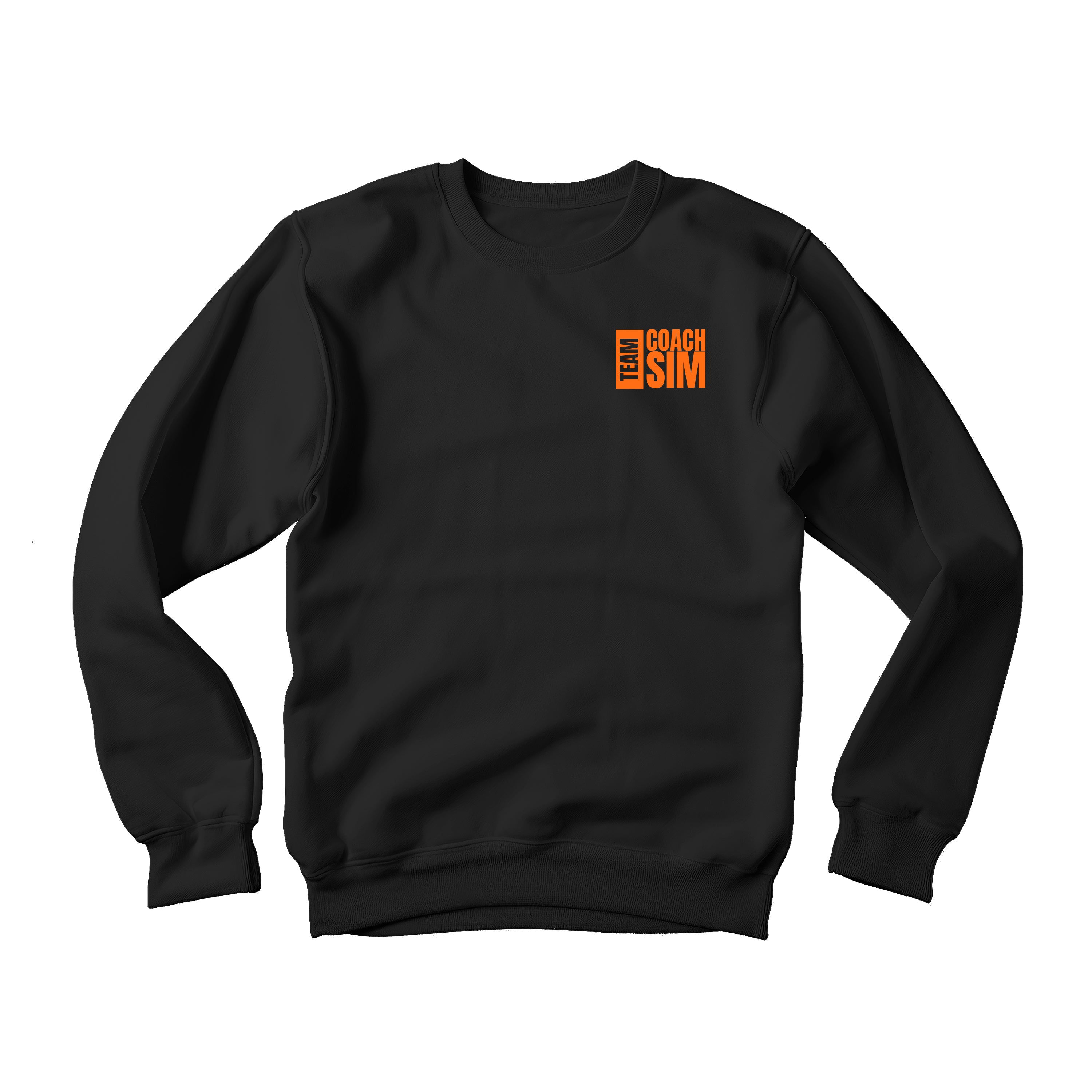 CREWNECK TEAM COACH SIM