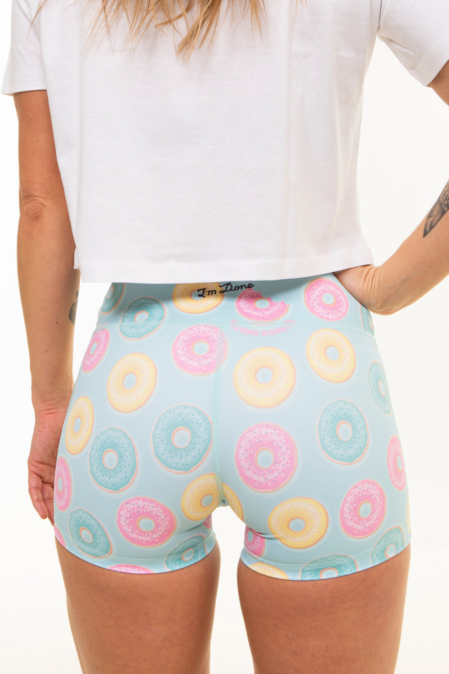 Donuts Short.