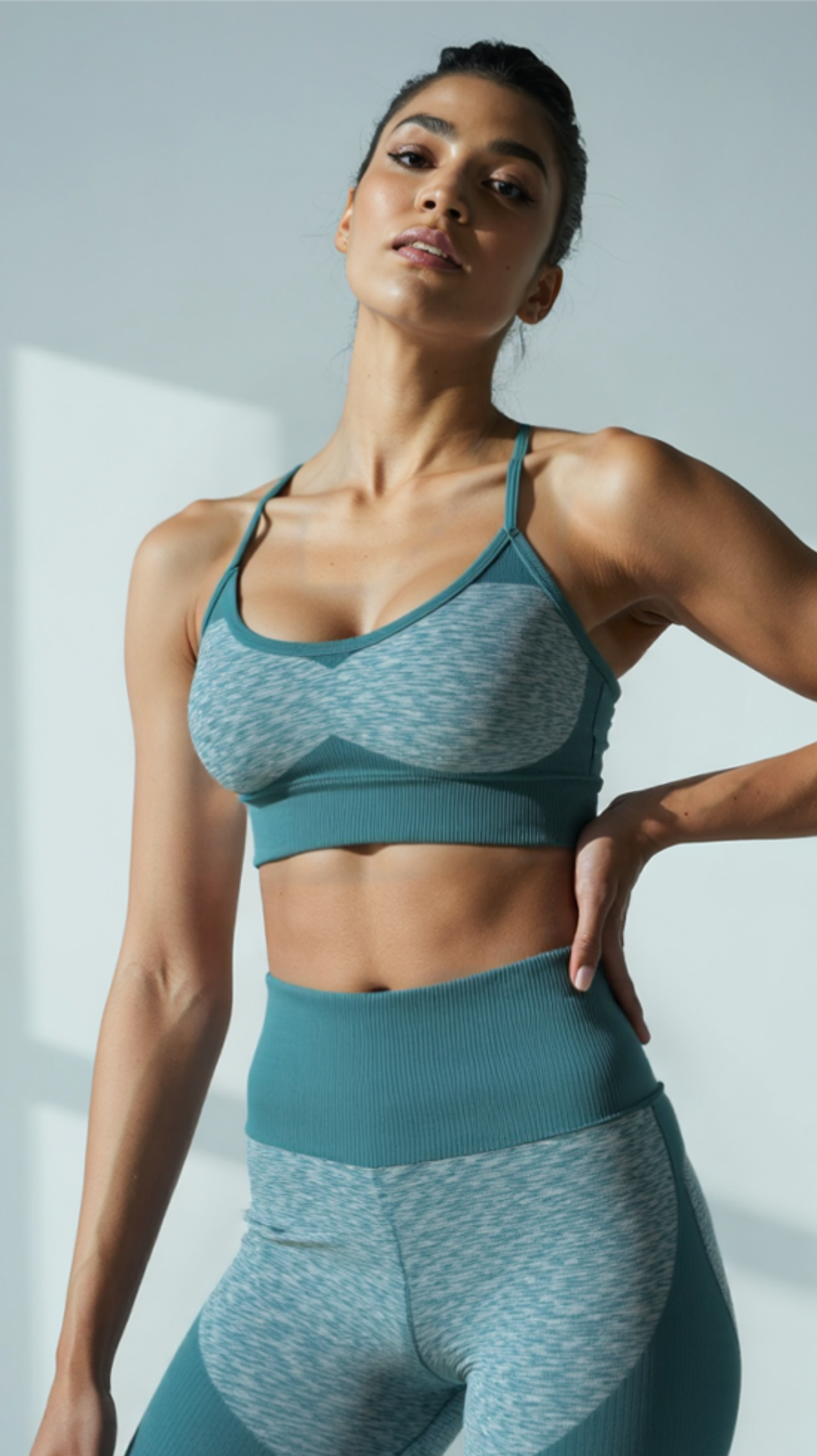 Lagoon Sports Bra